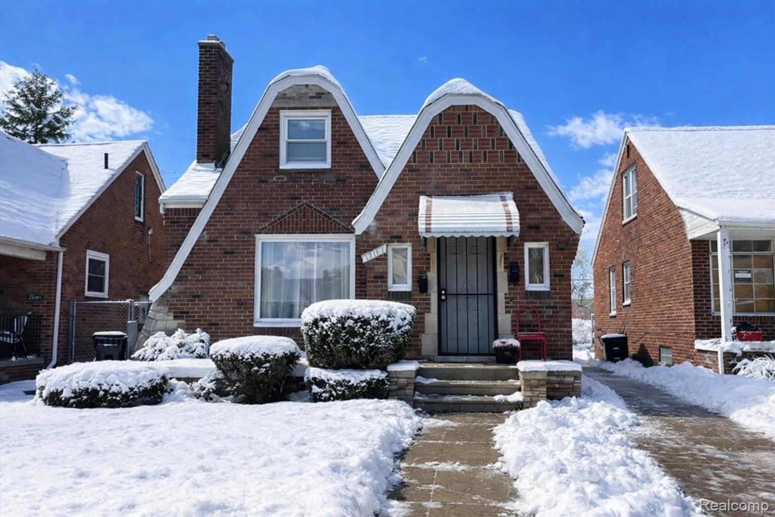 17167 Hartwell Street