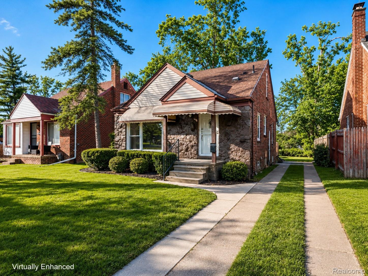 20211 Ashton Avenue Detroit City Wayne MICHIGAN