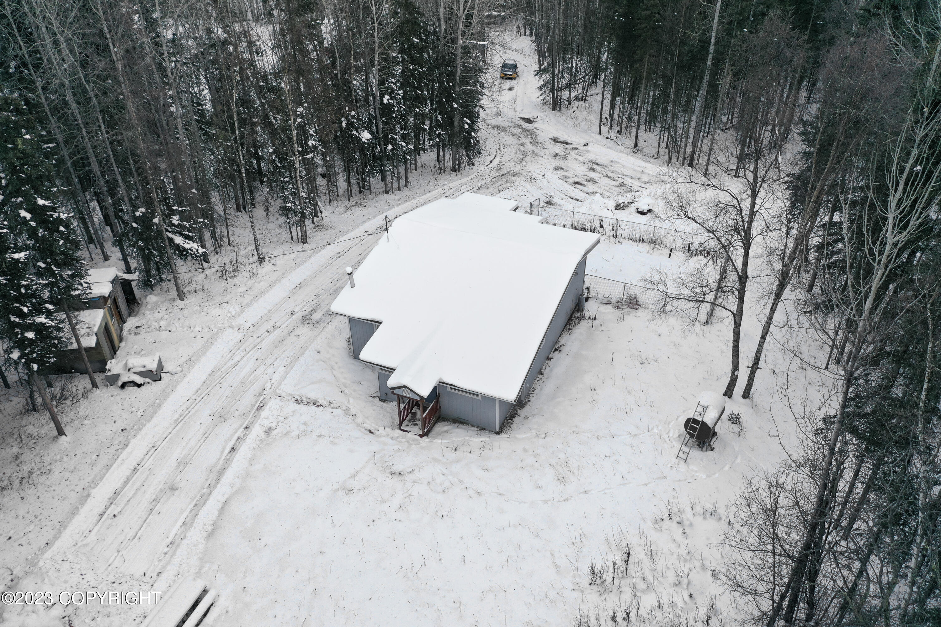 18235 E Chickaloon Road