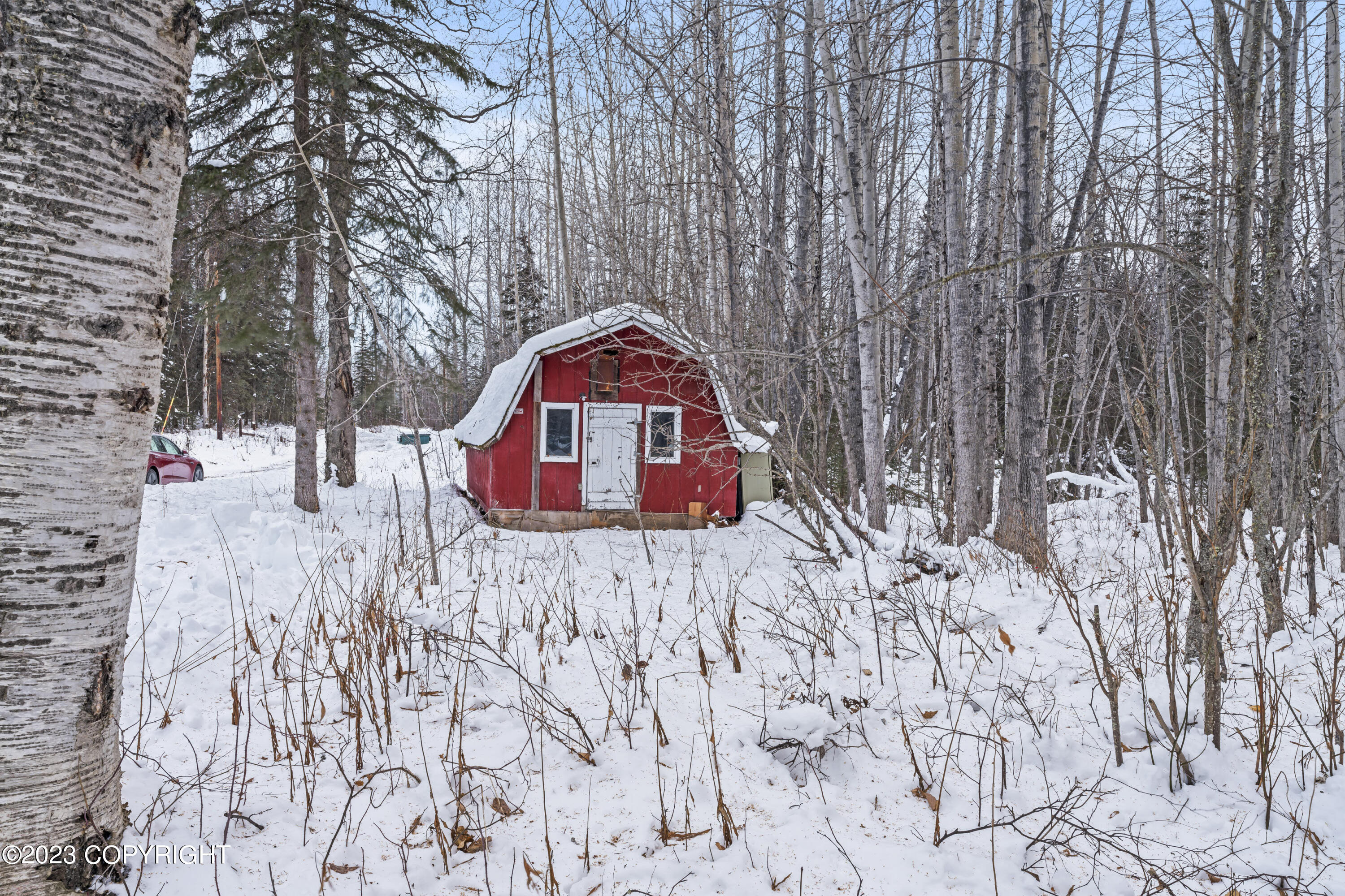 18235 E Chickaloon Road