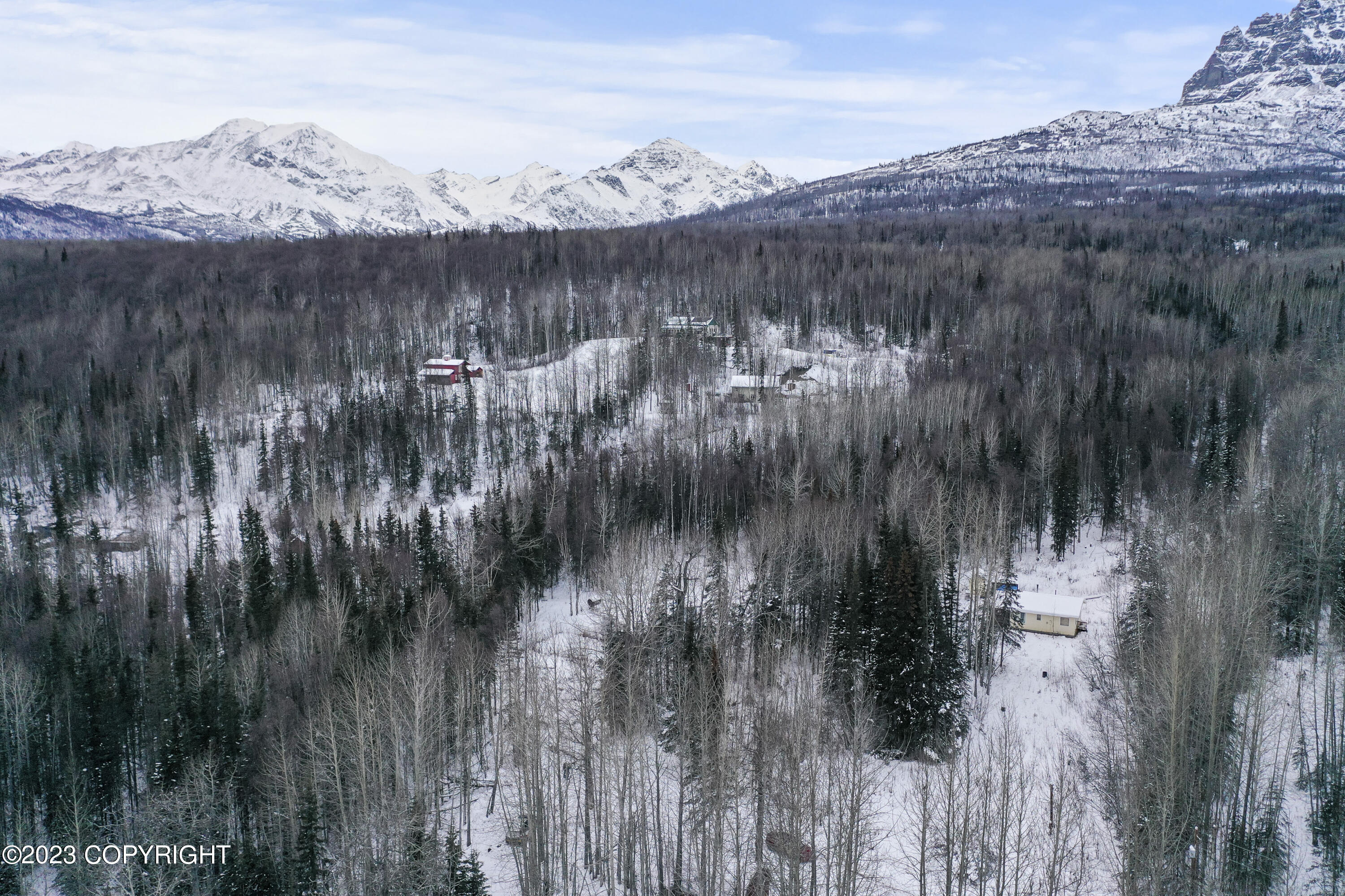 18235 E Chickaloon Road