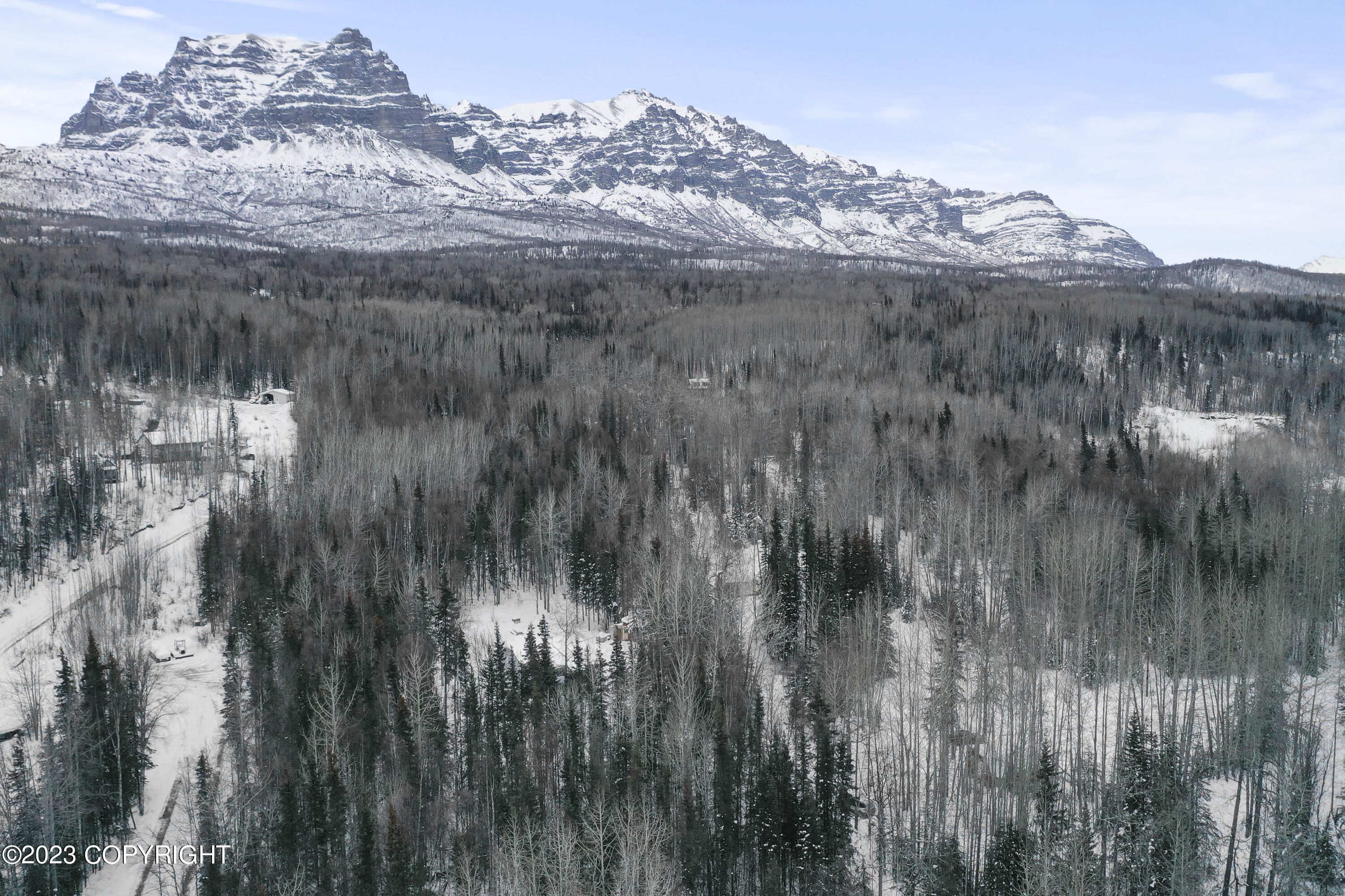 18235 E Chickaloon Road