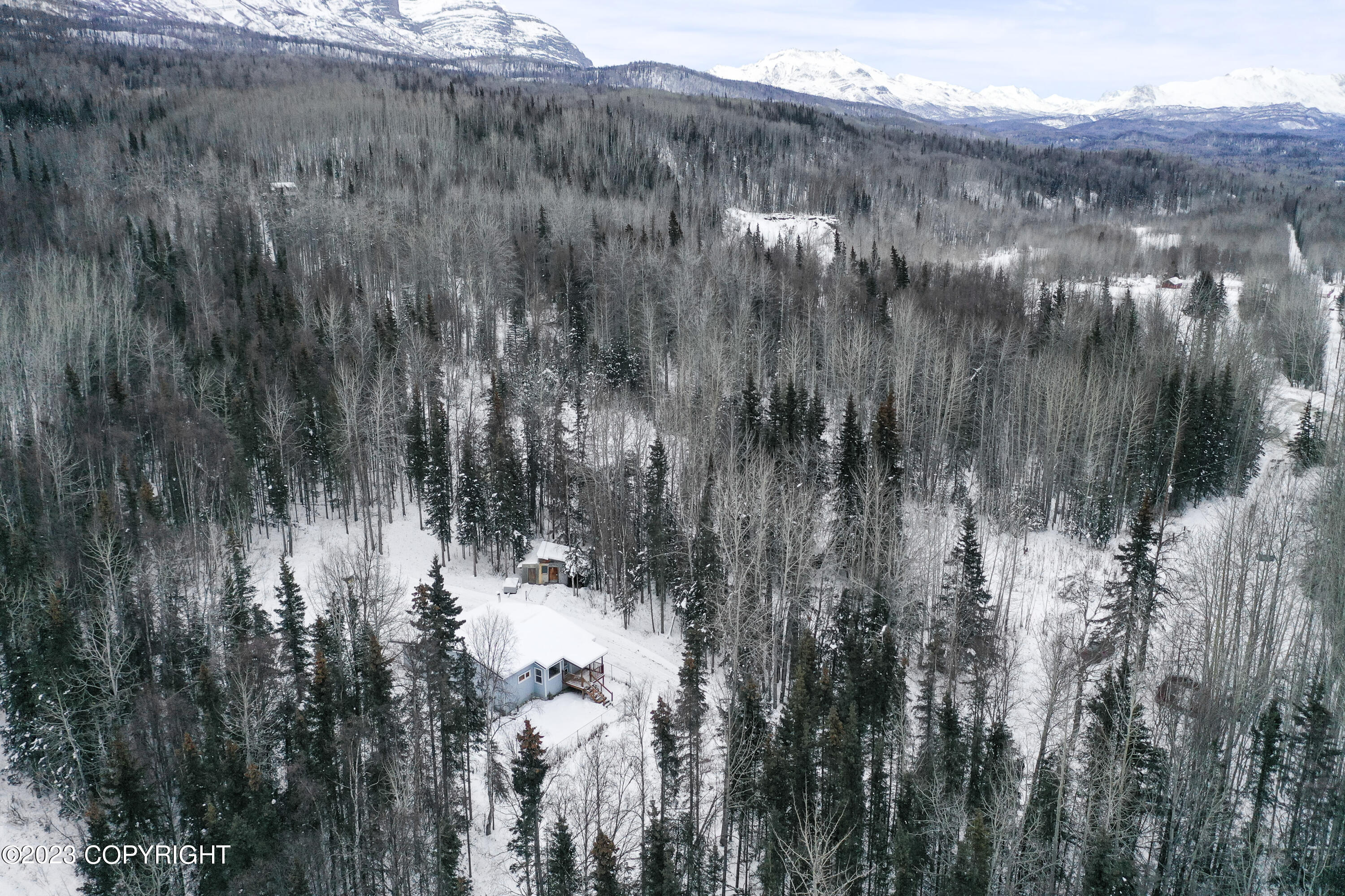 18235 E Chickaloon Road