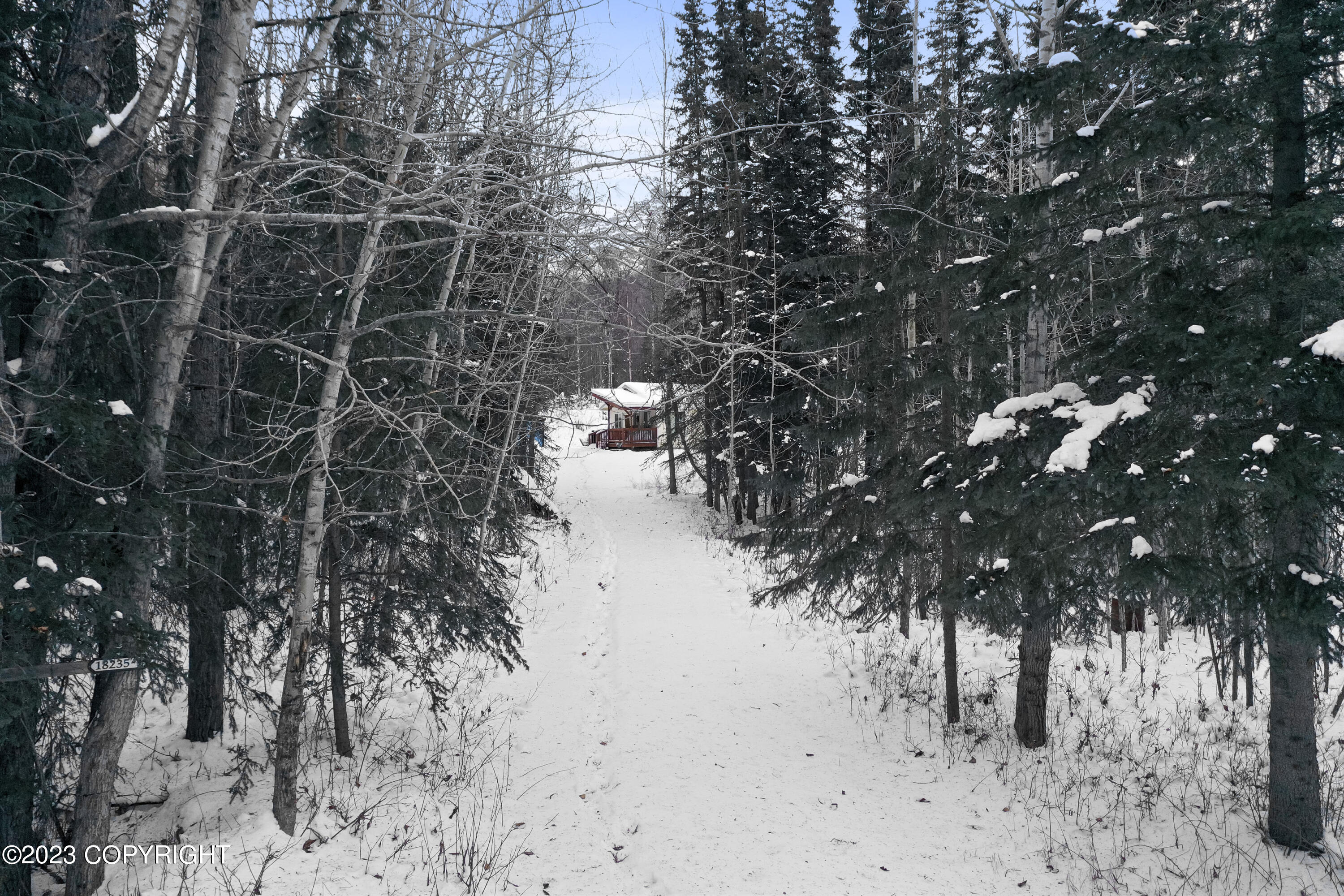 18235 E Chickaloon Road