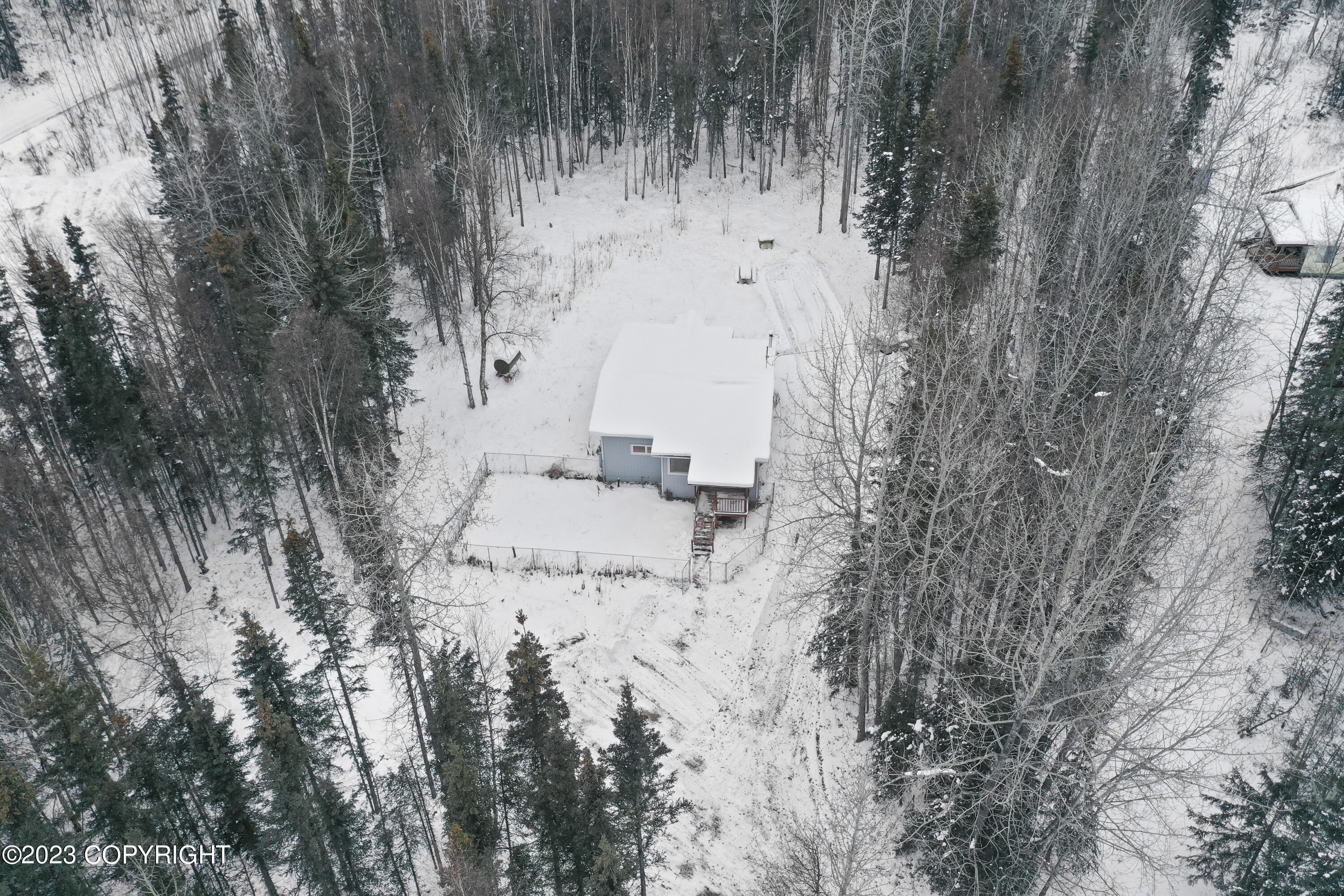 18235 E Chickaloon Road