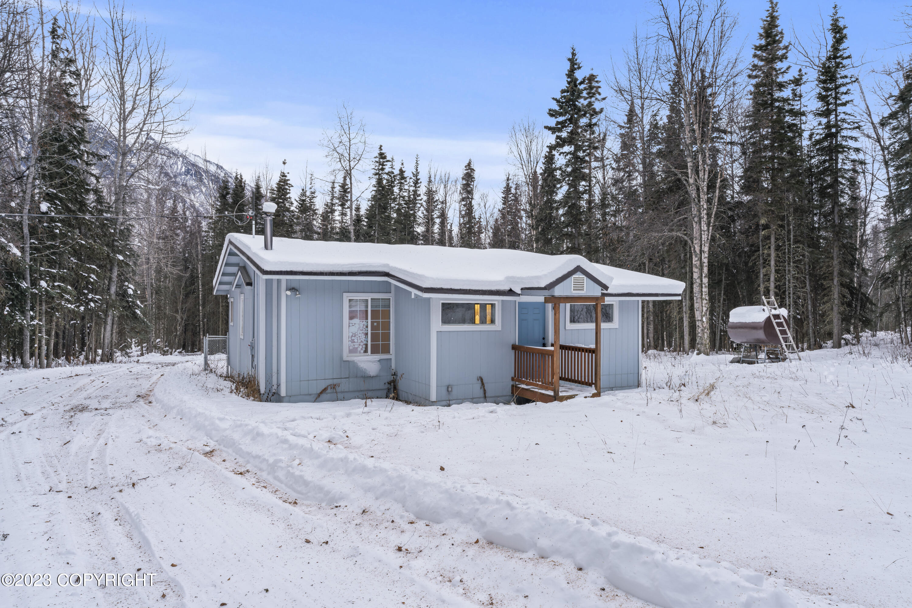 18235 E Chickaloon Road