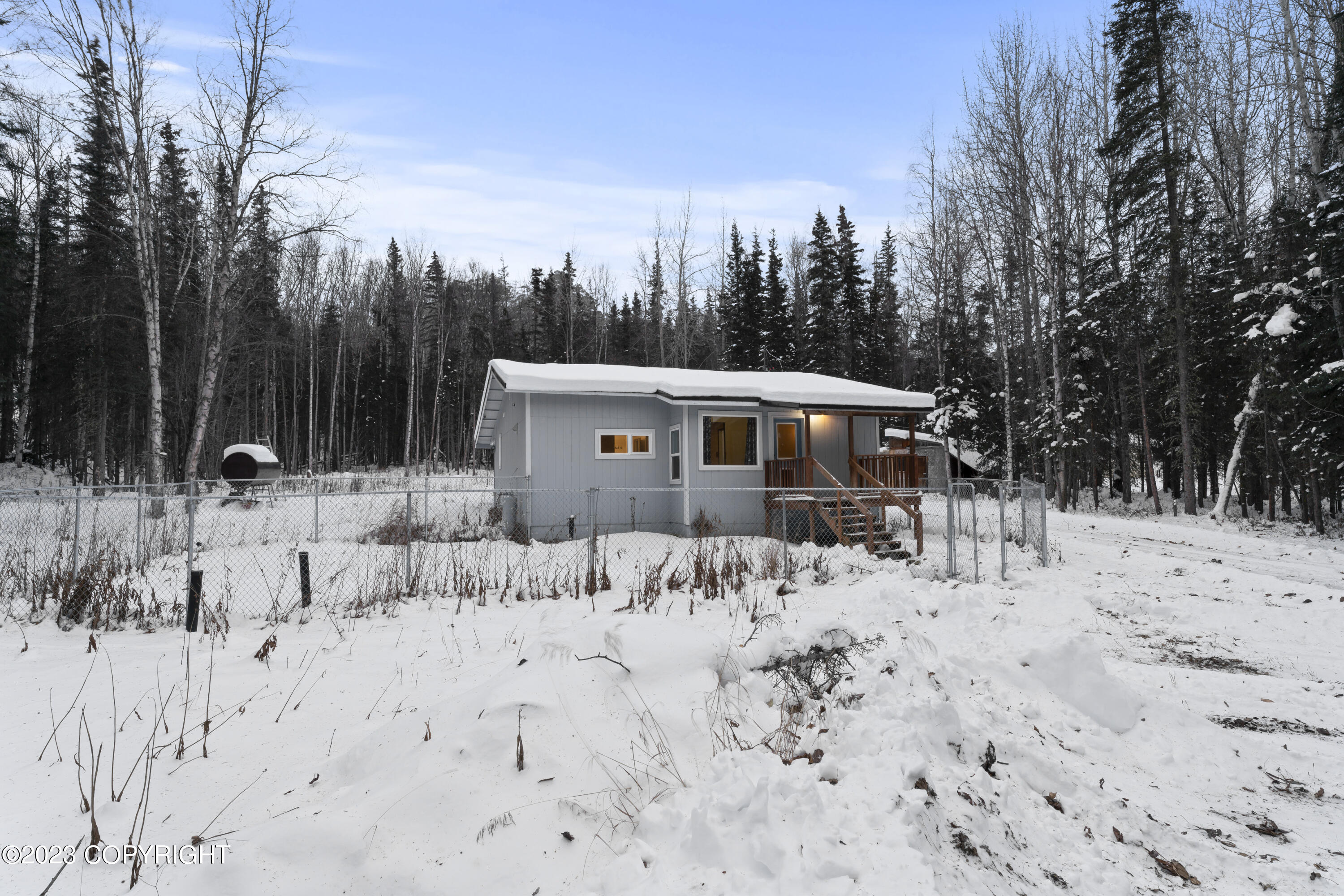 18235 E Chickaloon Road