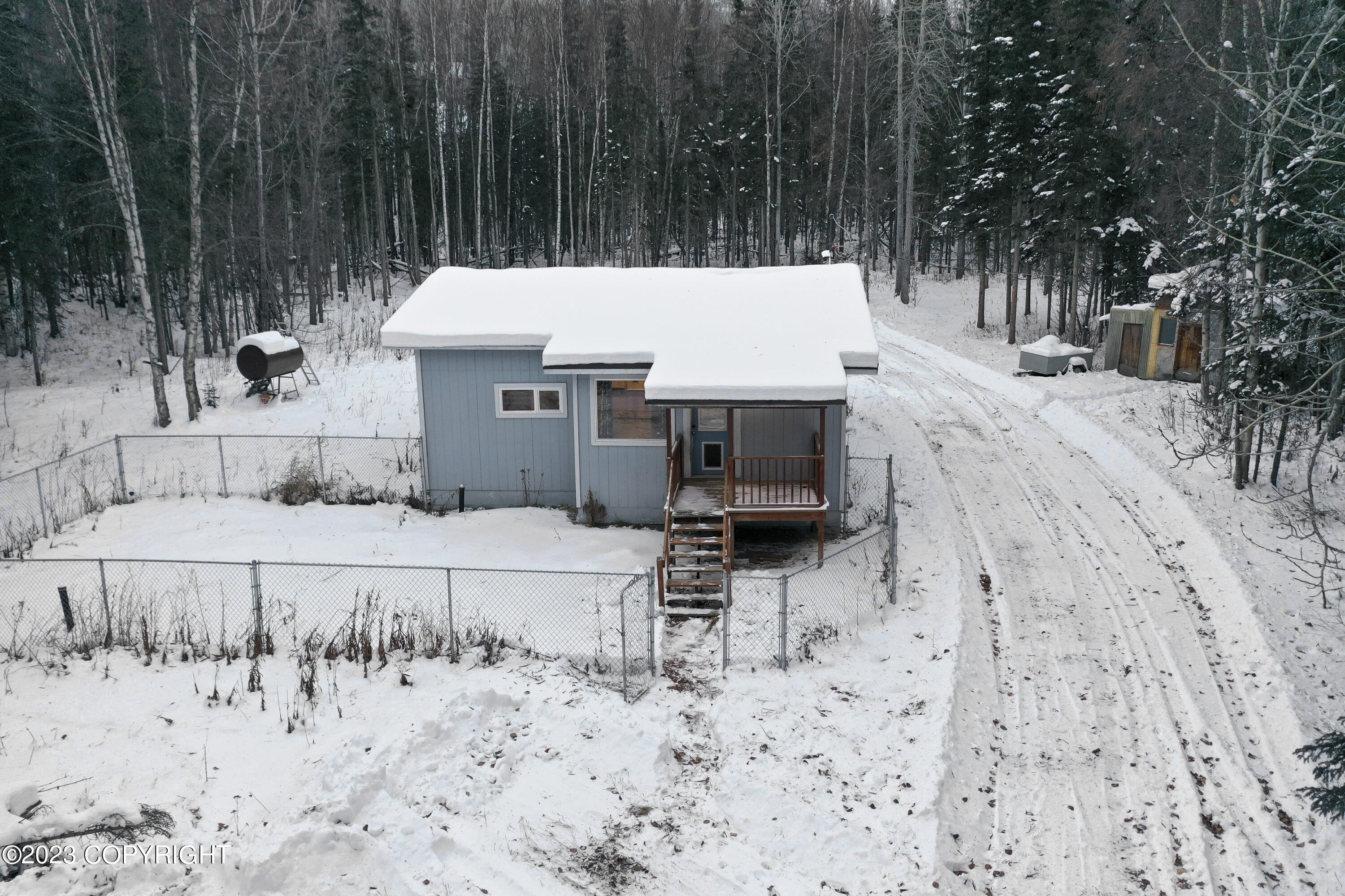 18235 E Chickaloon Road