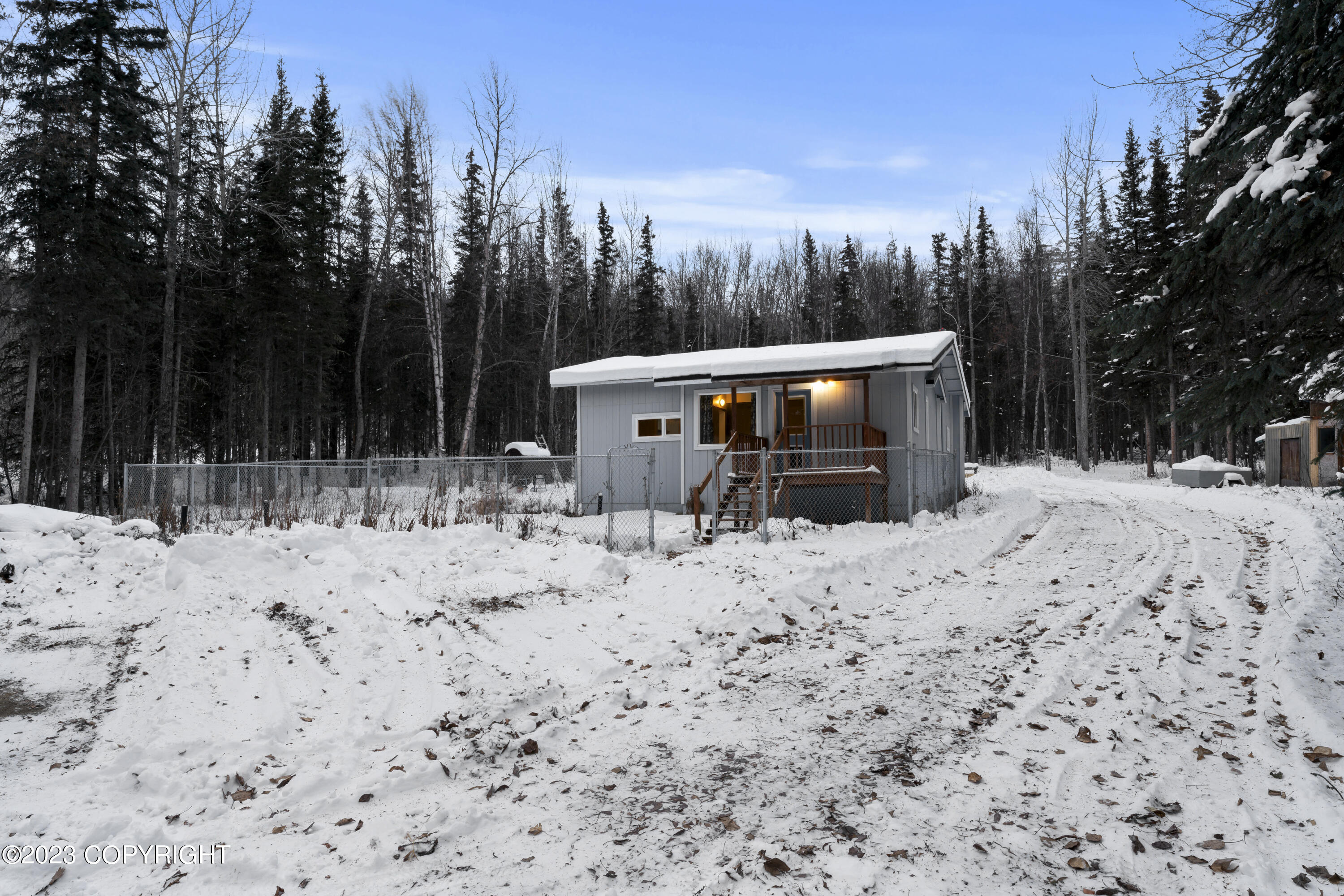 18235 E Chickaloon Road