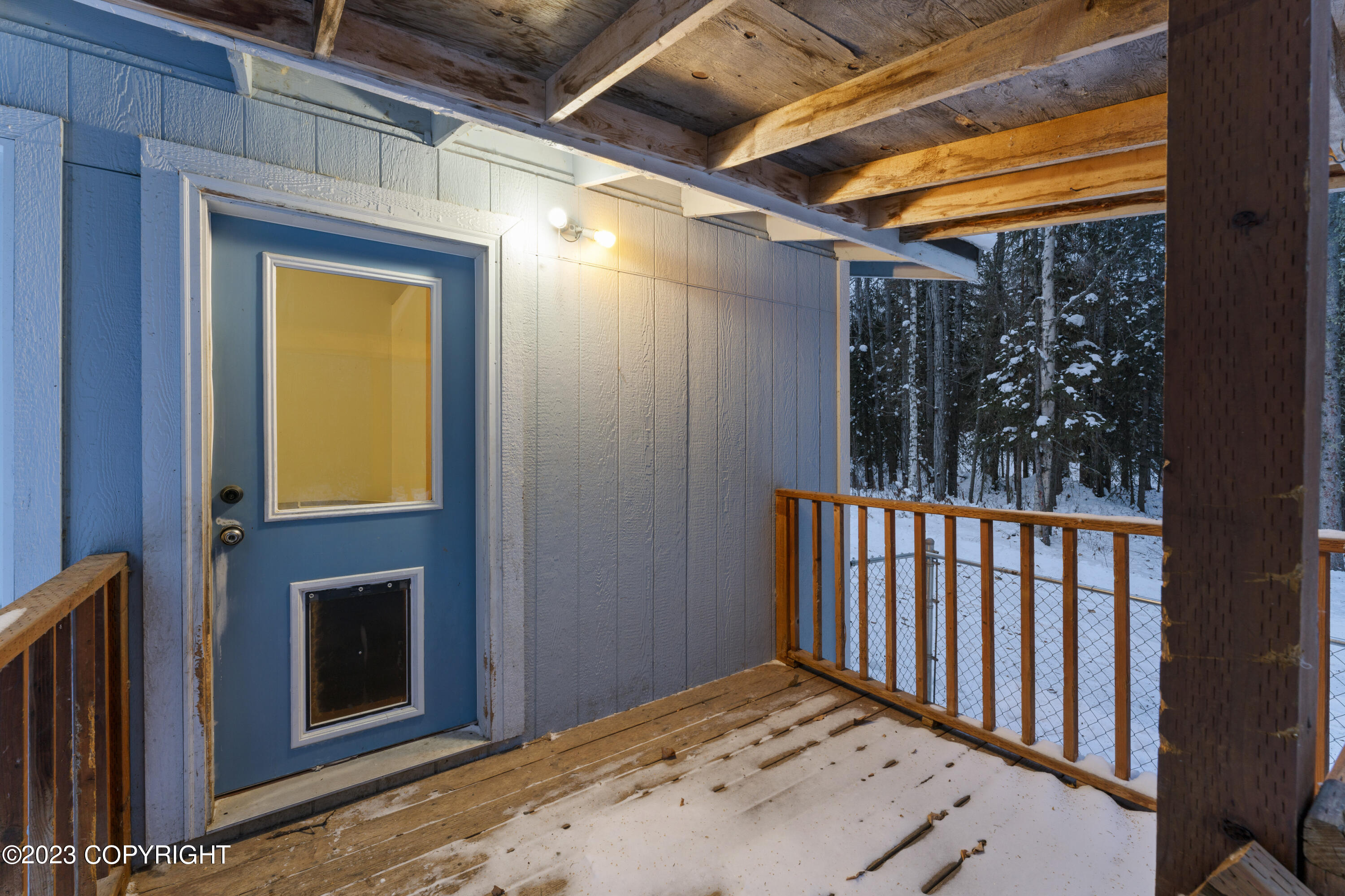 18235 E Chickaloon Road