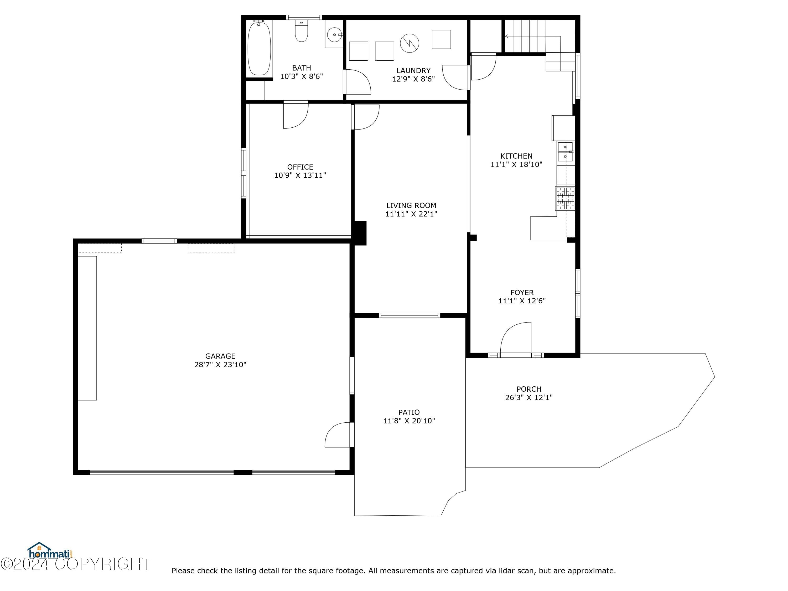 3505 TERN Court