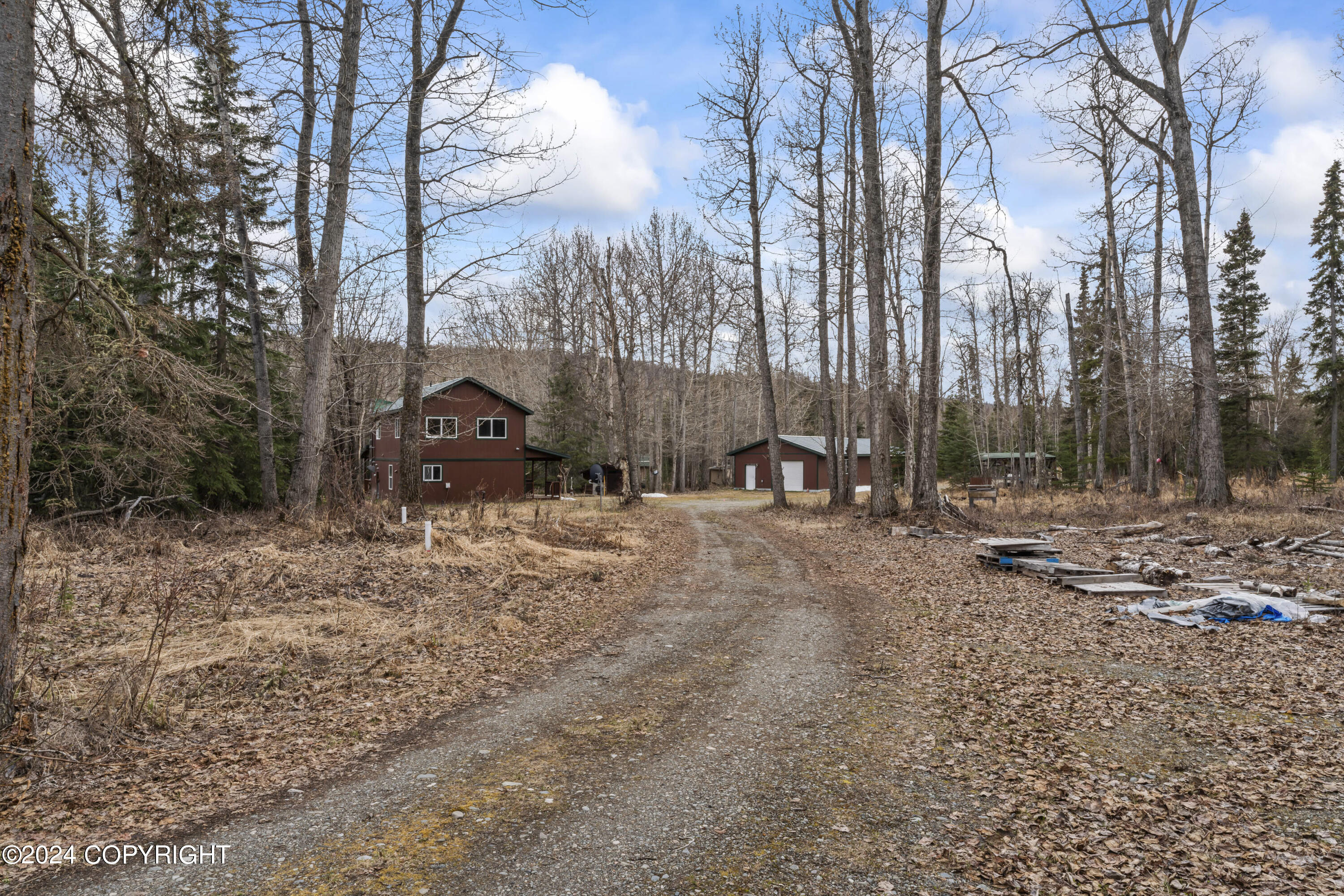 17861 E Chickaloon Road