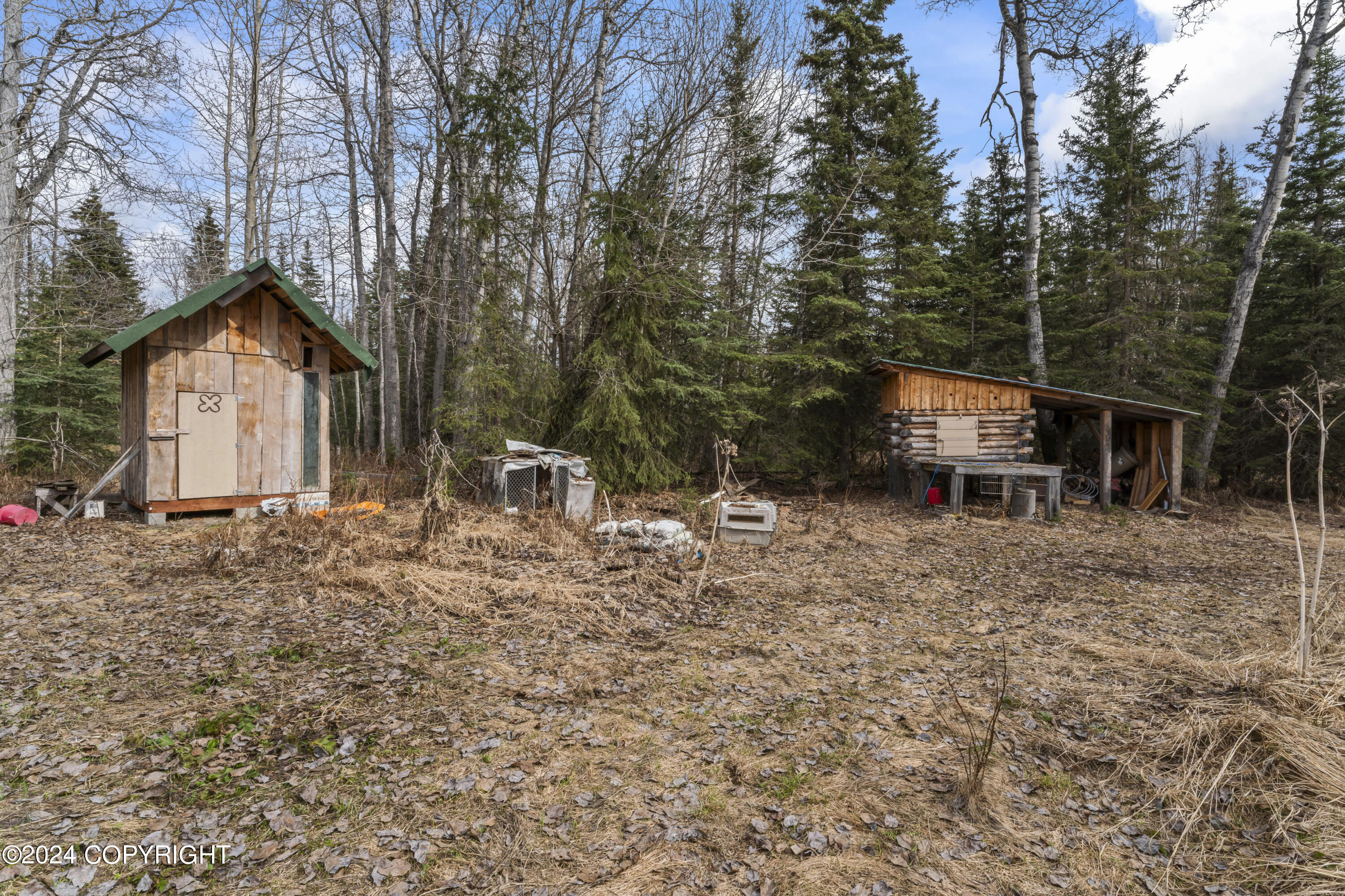 17861 E Chickaloon Road