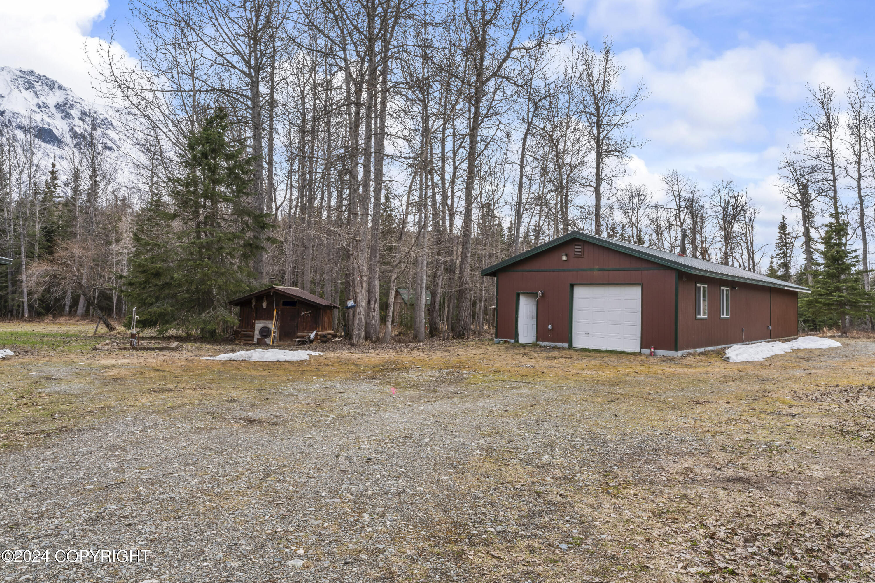 17861 E Chickaloon Road