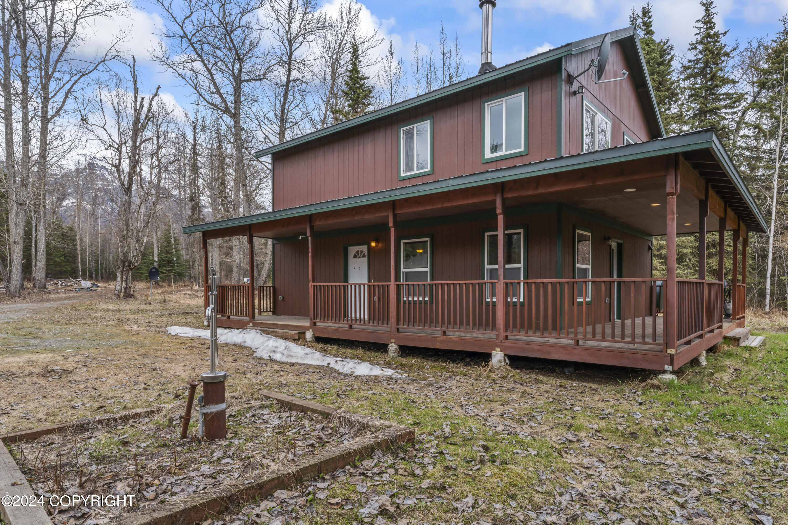 17861 E Chickaloon Road