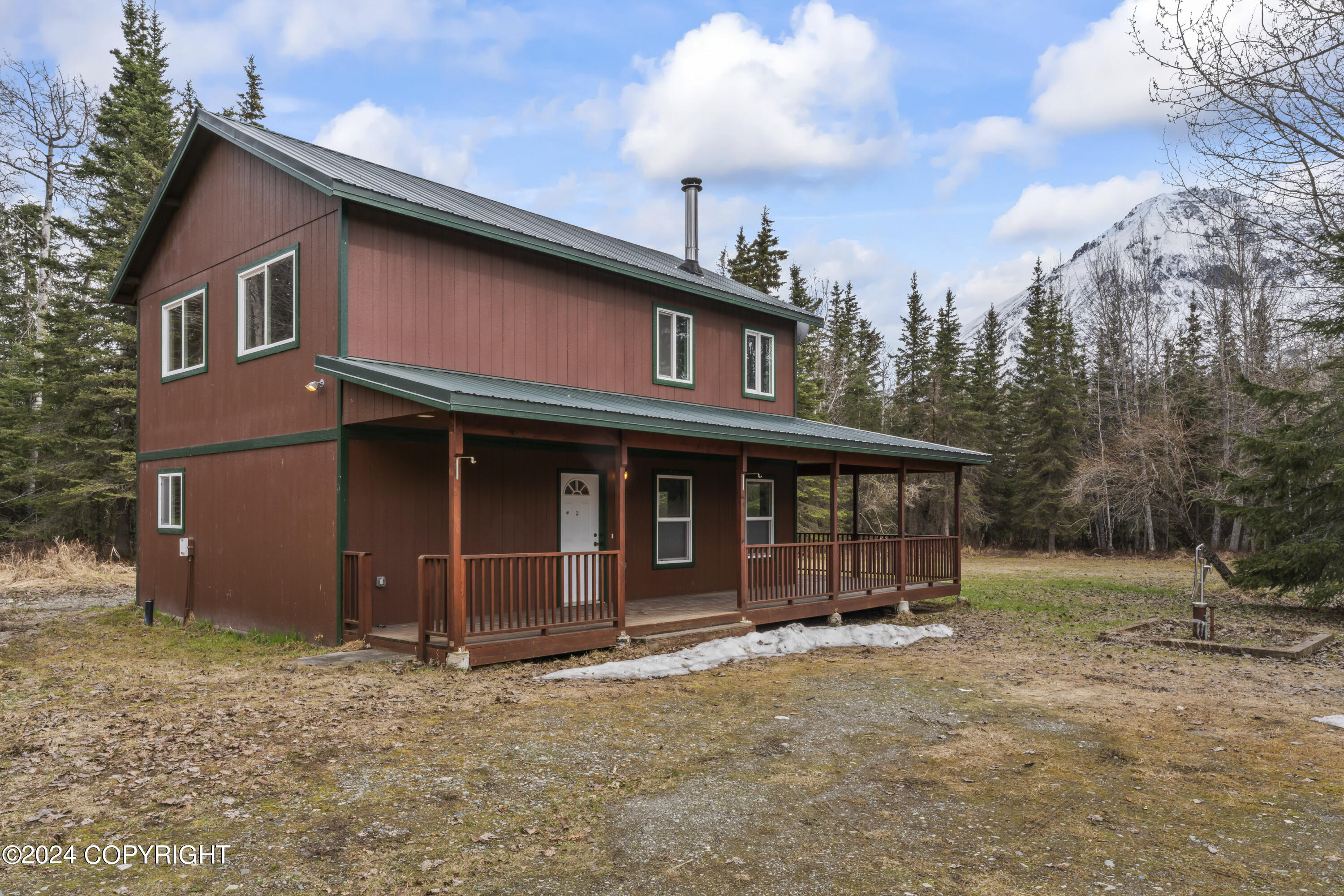 17861 E Chickaloon Road