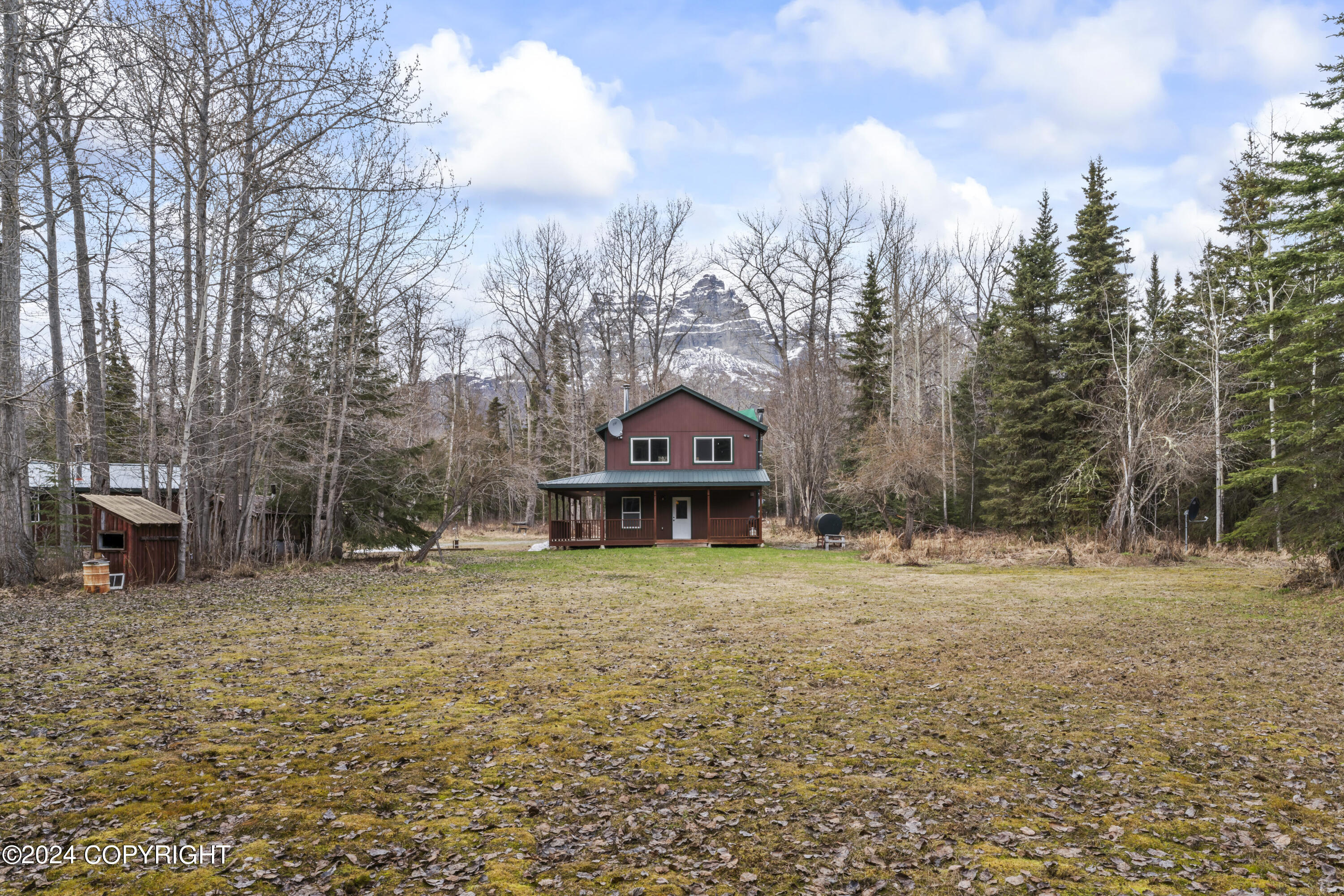 17861 E Chickaloon Road