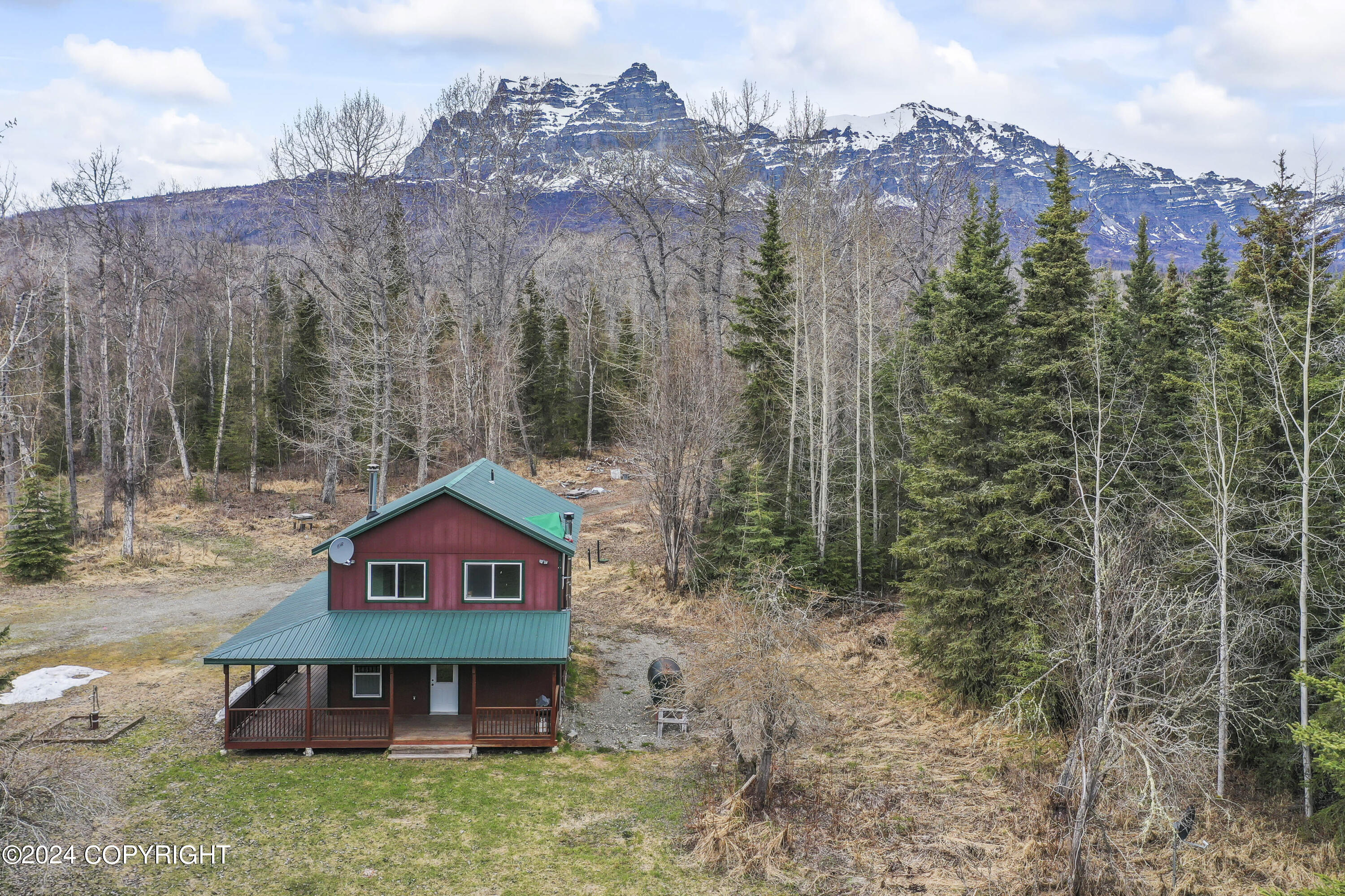 17861 E Chickaloon Road