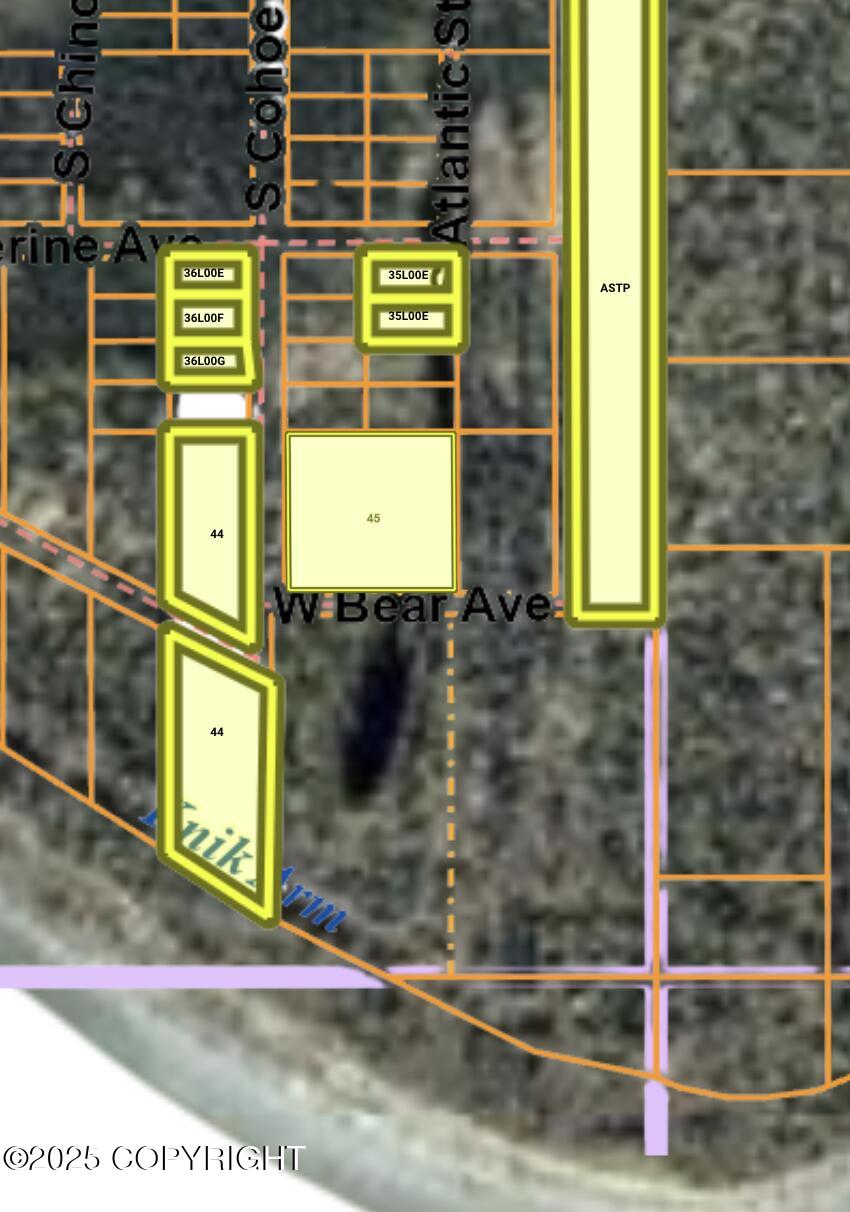 0000 Trail on Point MacKenzie