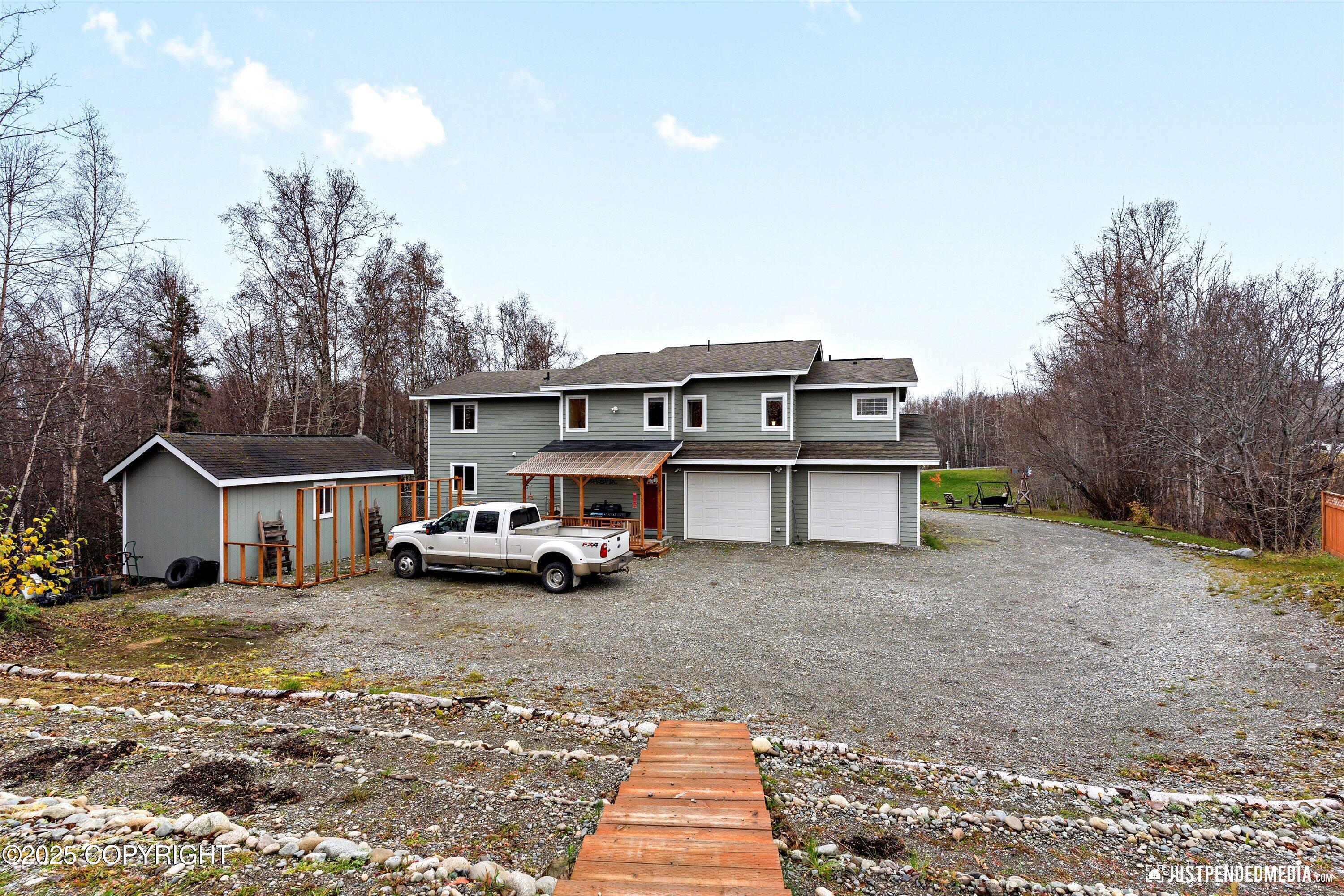 3872 N Charley Drive