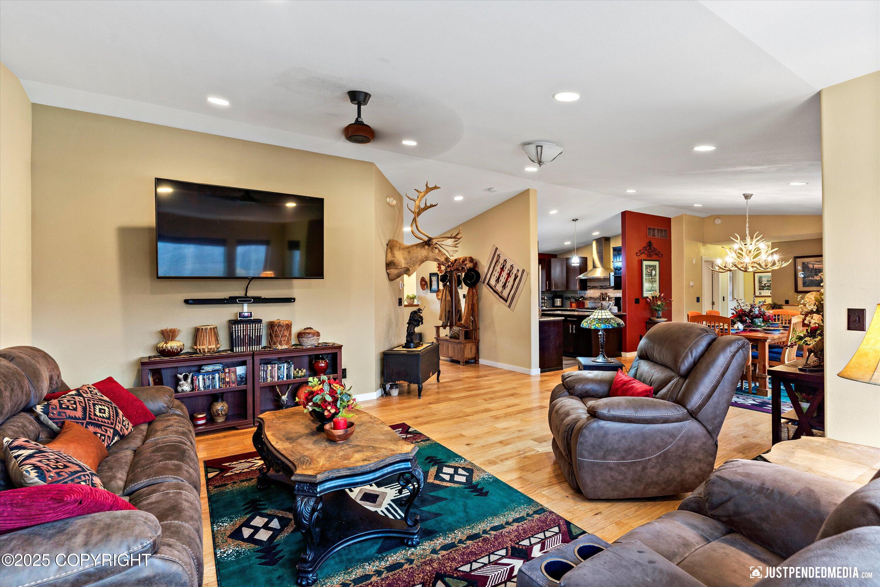 3872 N Charley Drive