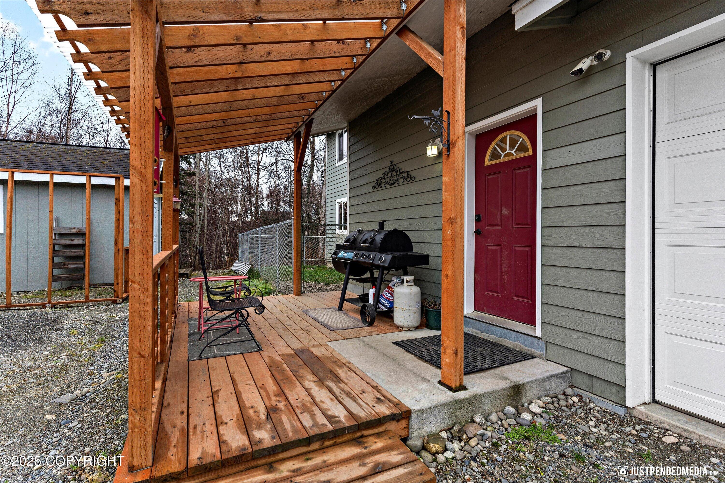 3872 N Charley Drive