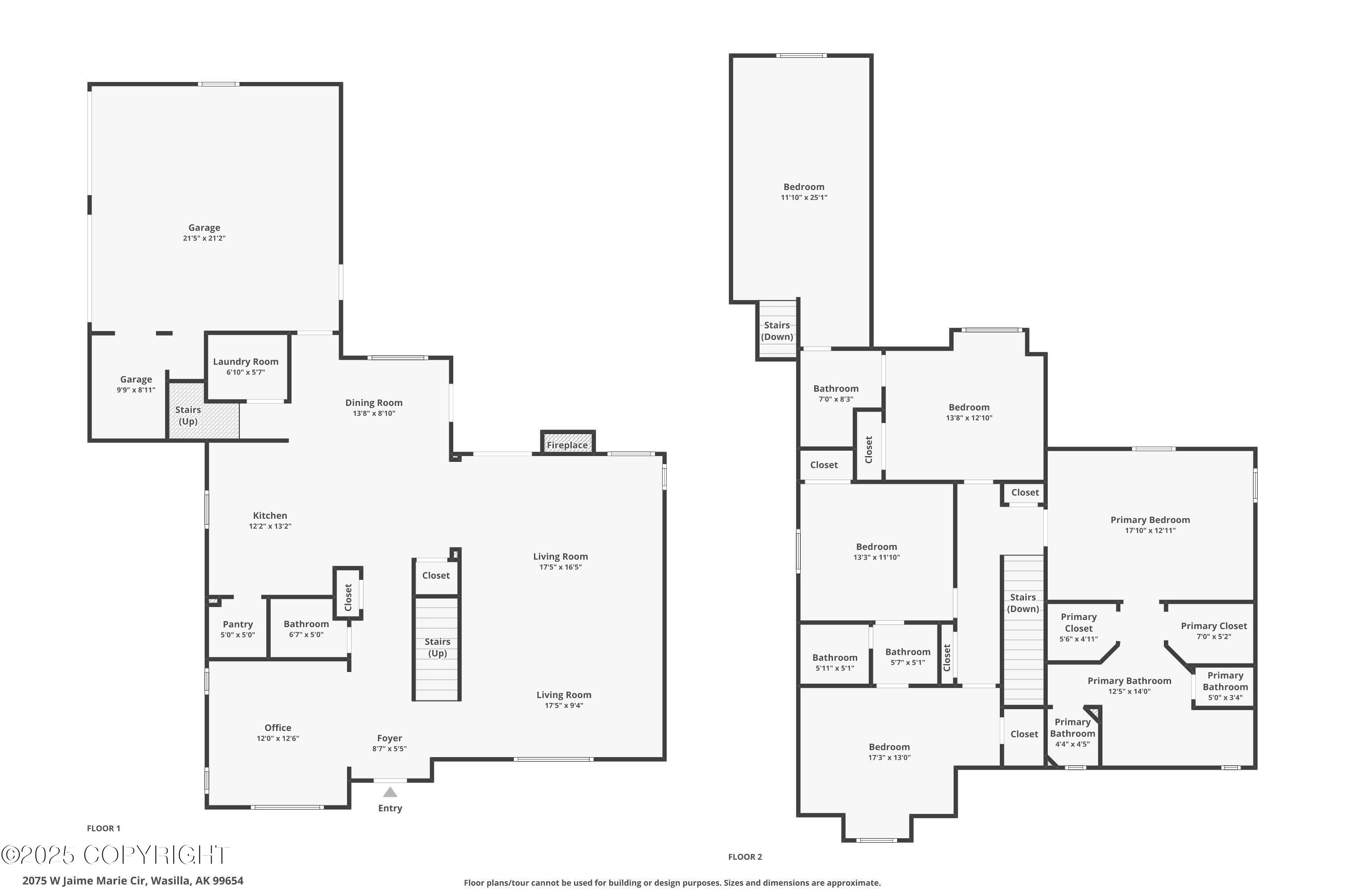 2075 W Jaime Marie Circle