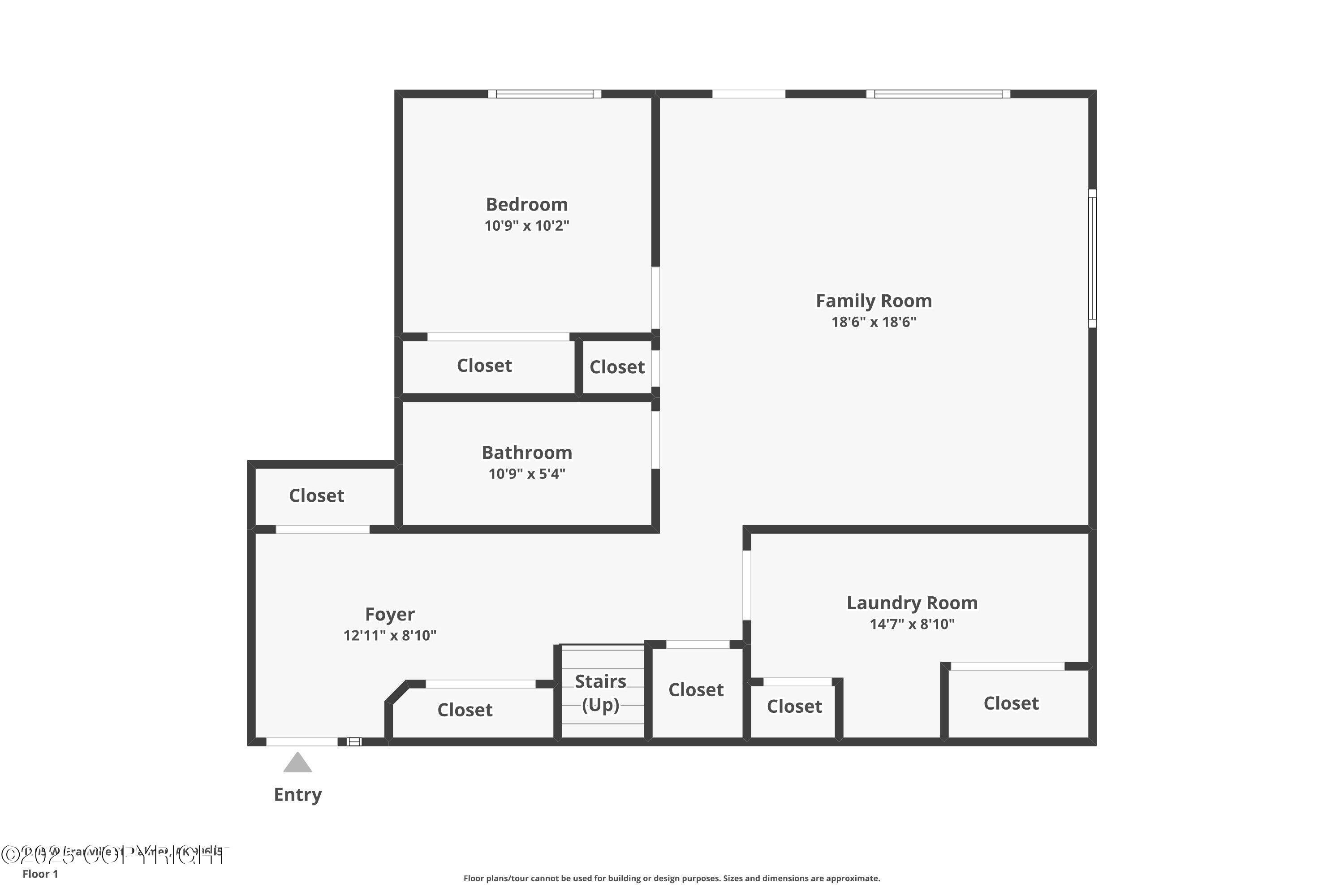 1105 W Granville Street