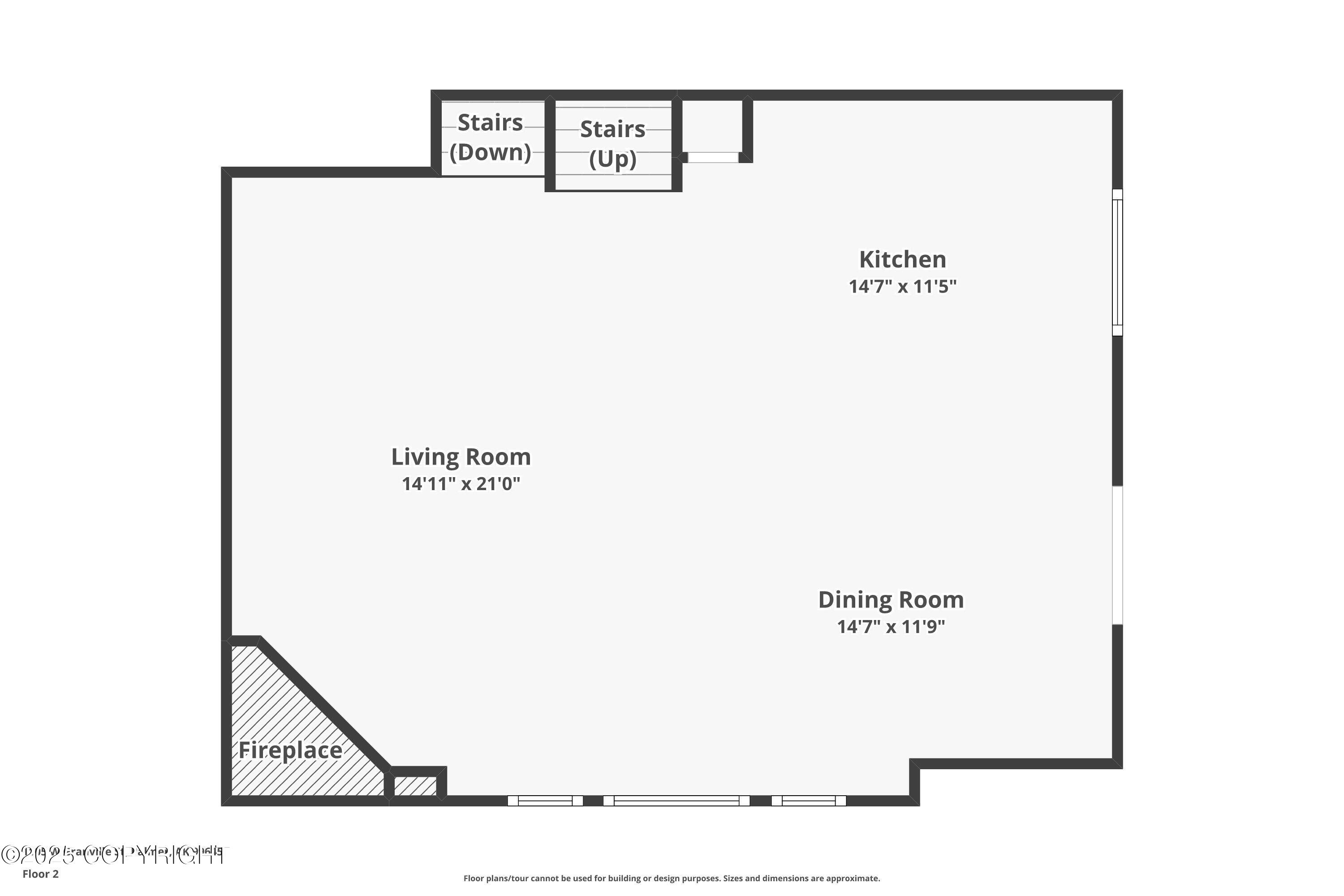 1105 W Granville Street