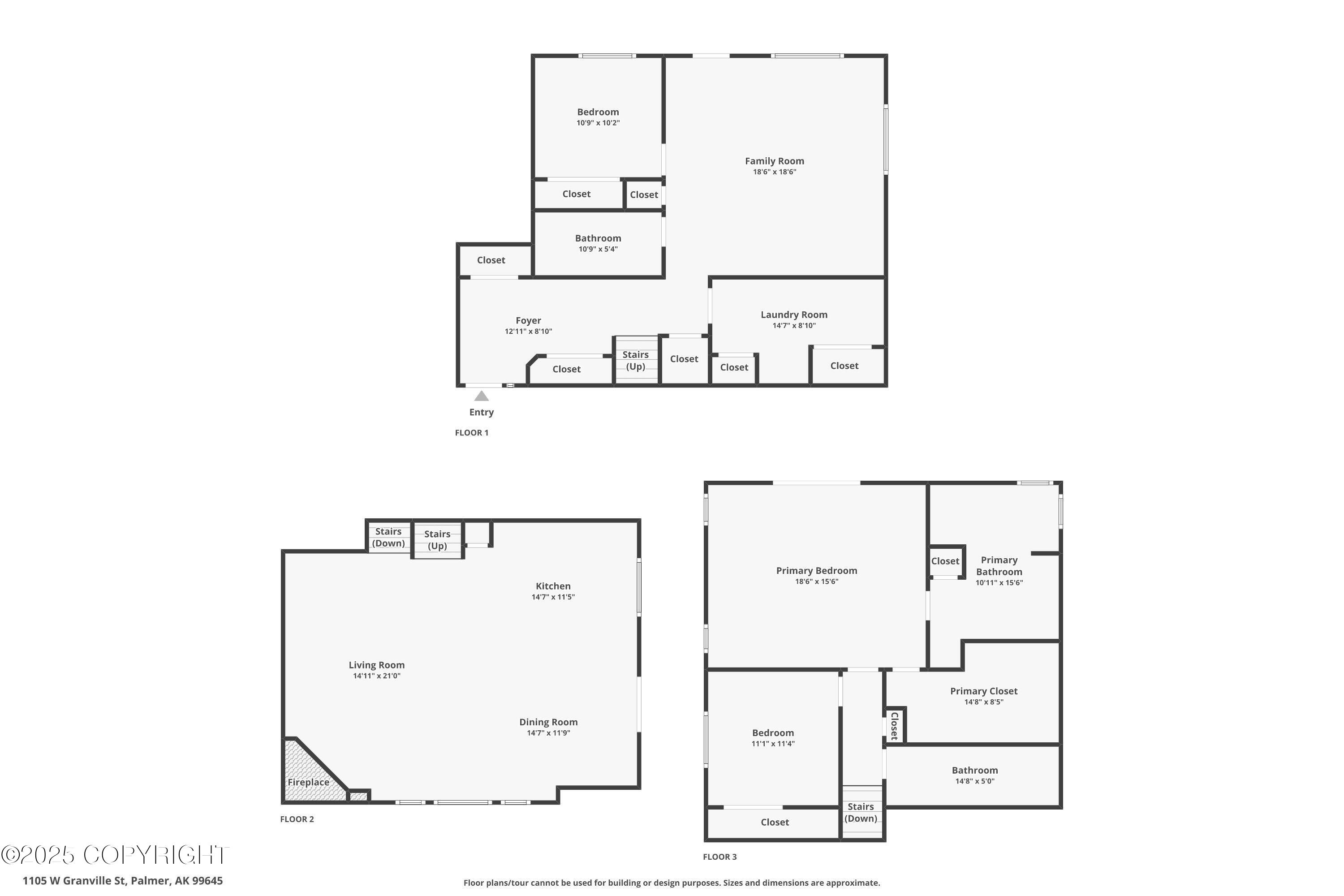 1105 W Granville Street