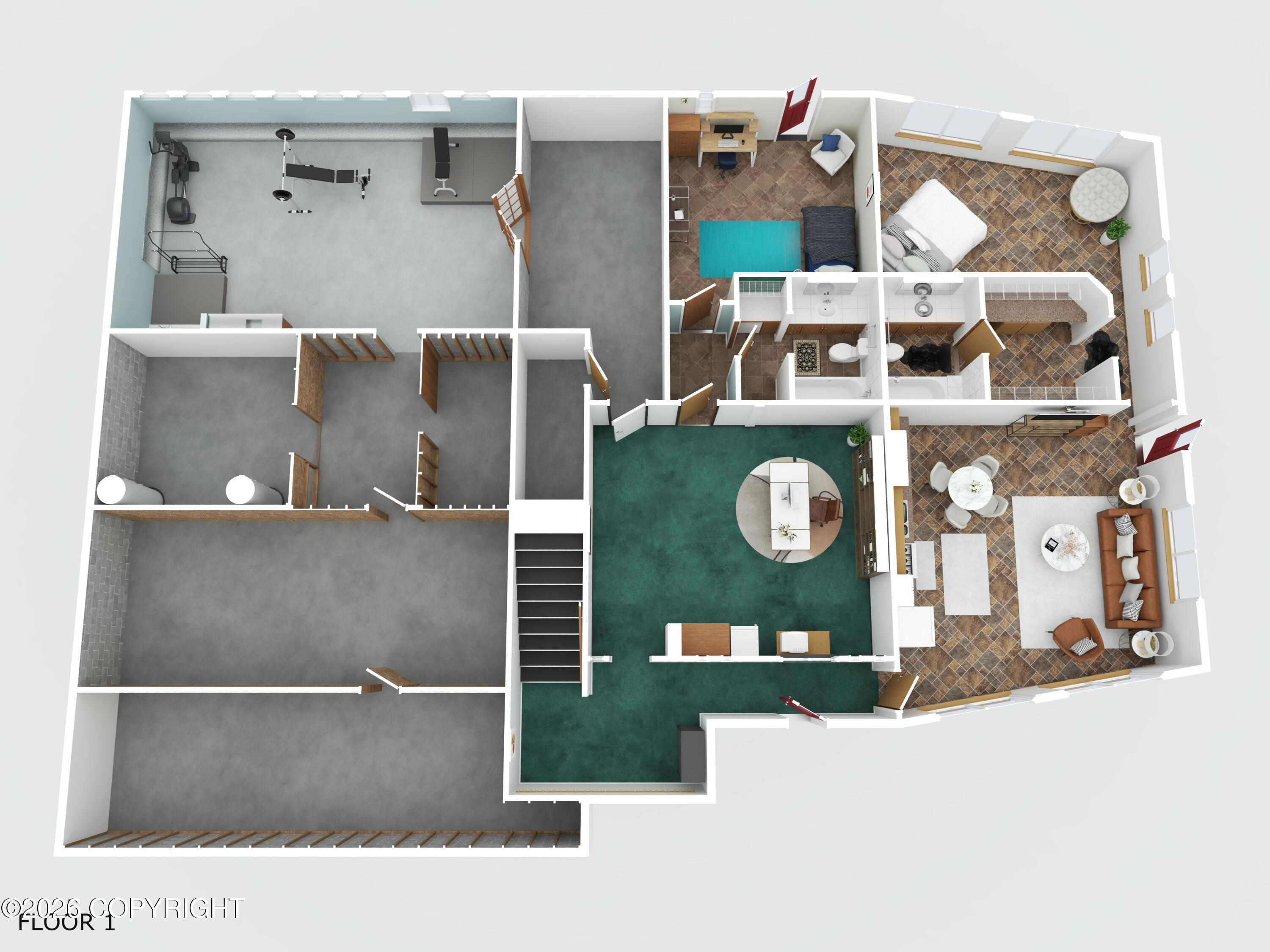 16528 Kings Way Drive