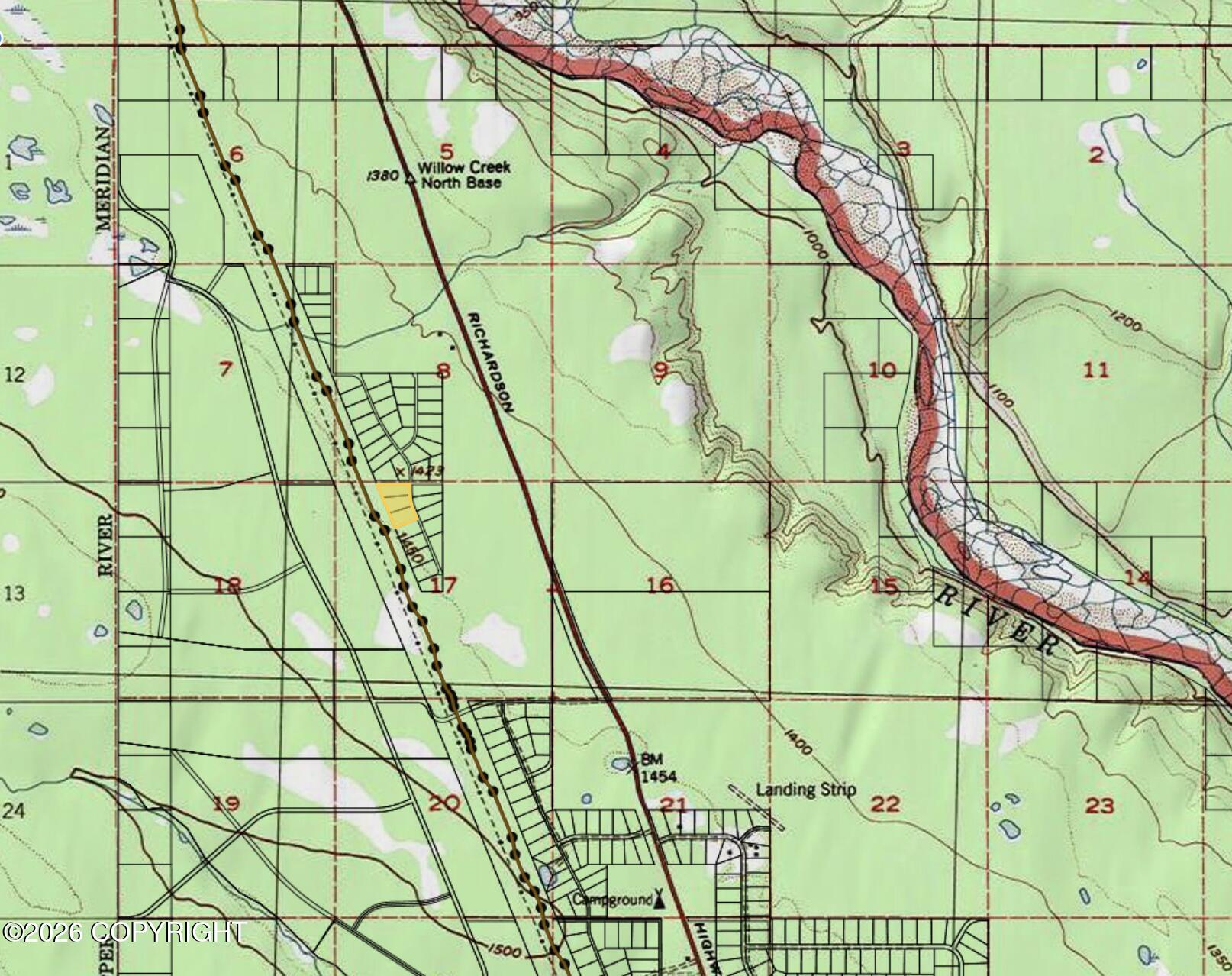 B6 L1,2,3 Copper Heights