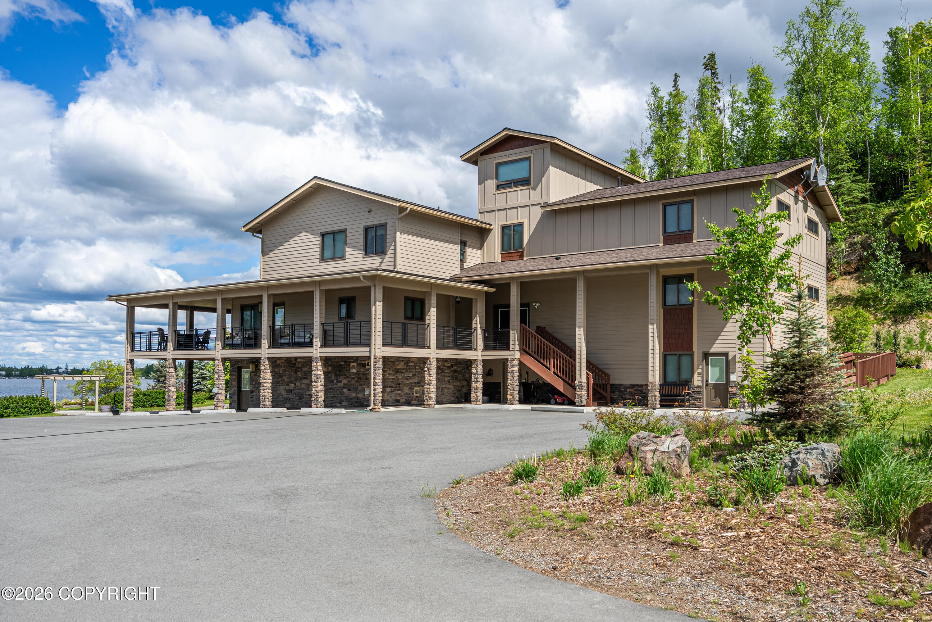 5322 S Big Lake Road