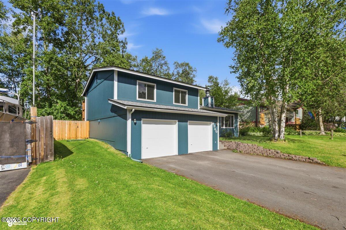 8500 Pioneer Drive