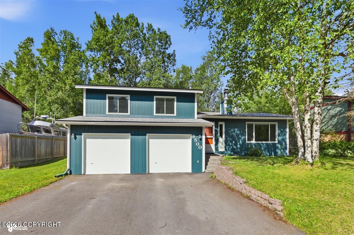 8500 Pioneer Drive