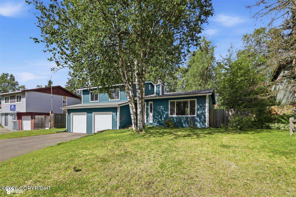 8500 Pioneer Drive