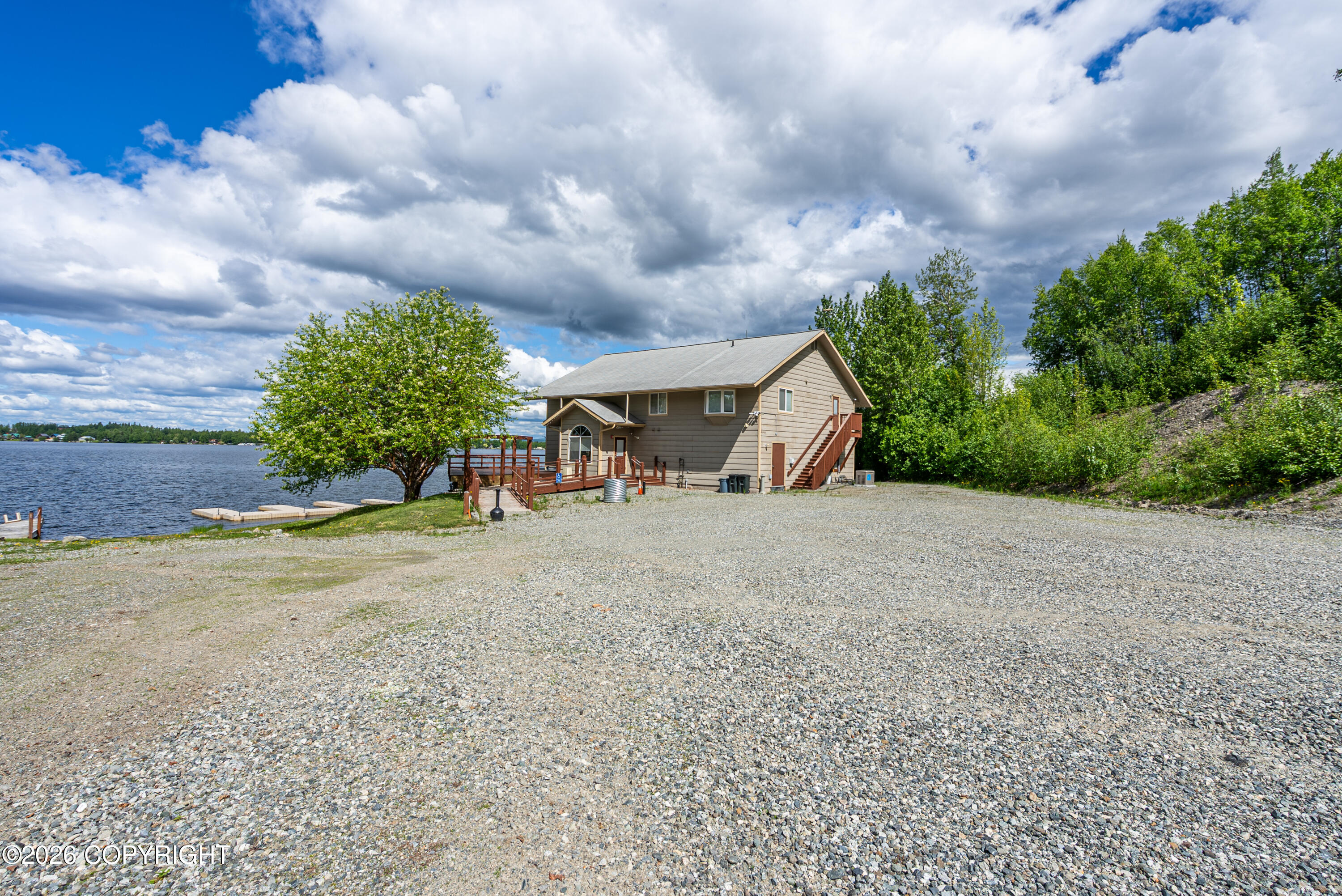 5268 S Big Lake Road