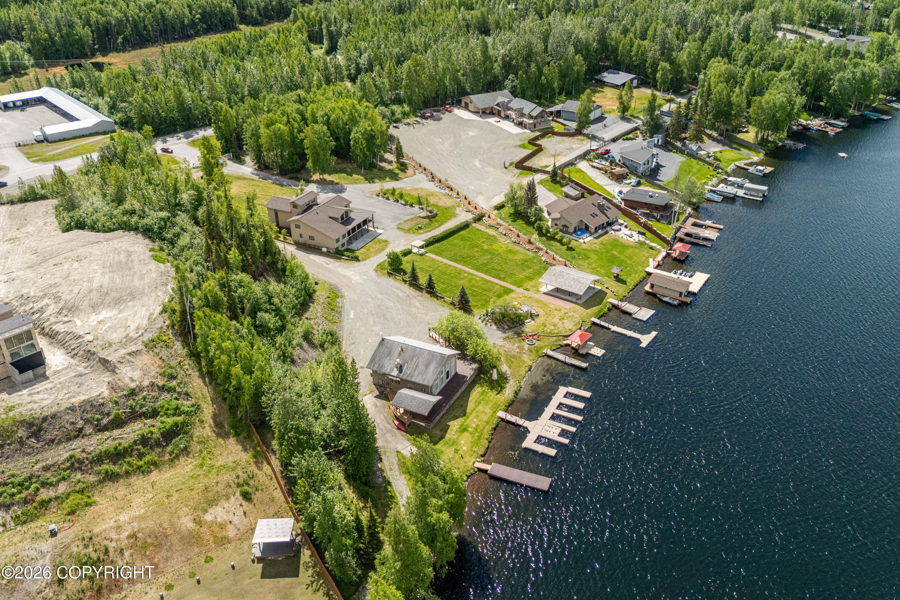 5268 S Big Lake Road