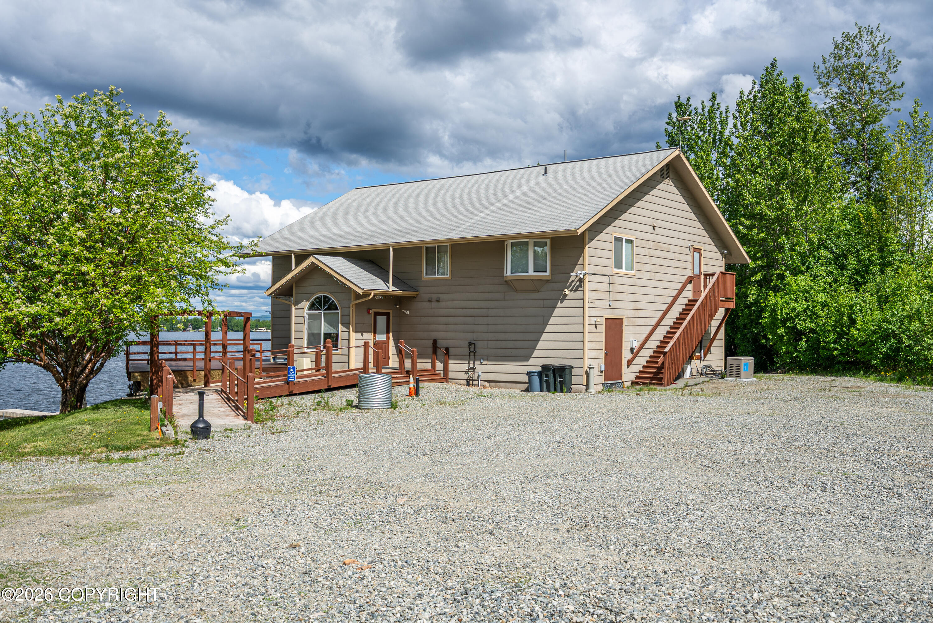5268 S Big Lake Road