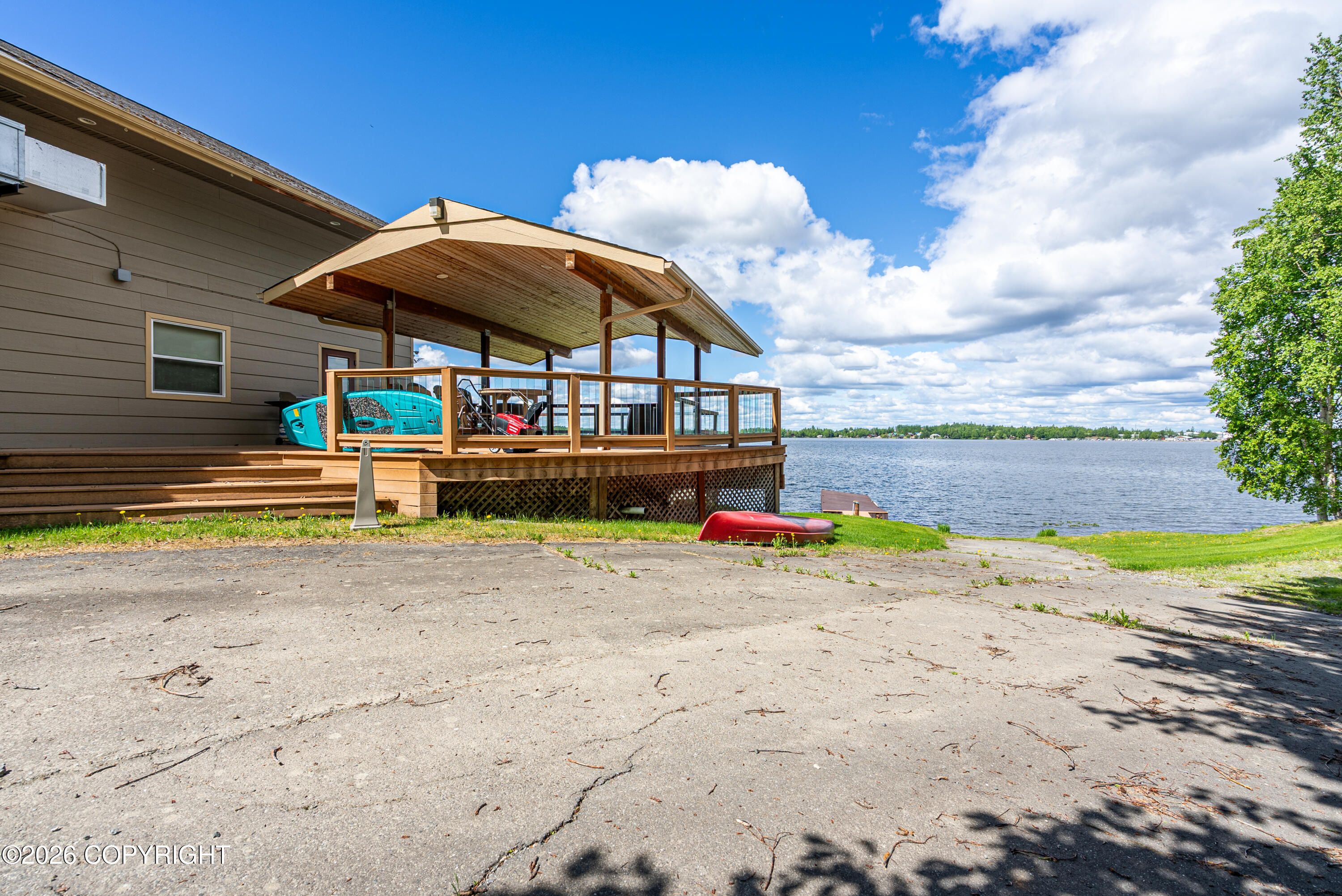5268 S Big Lake Road