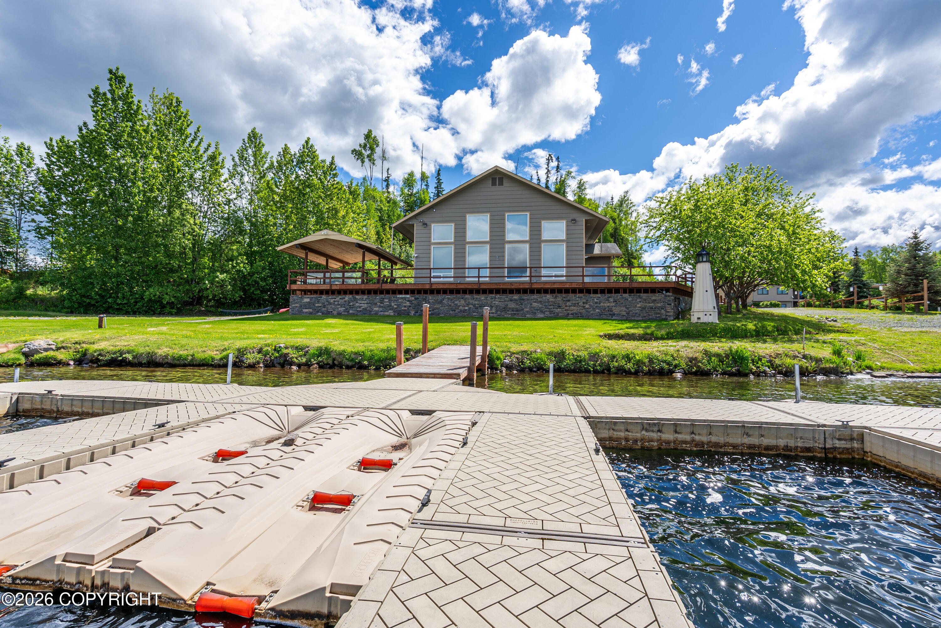 5268 S Big Lake Road