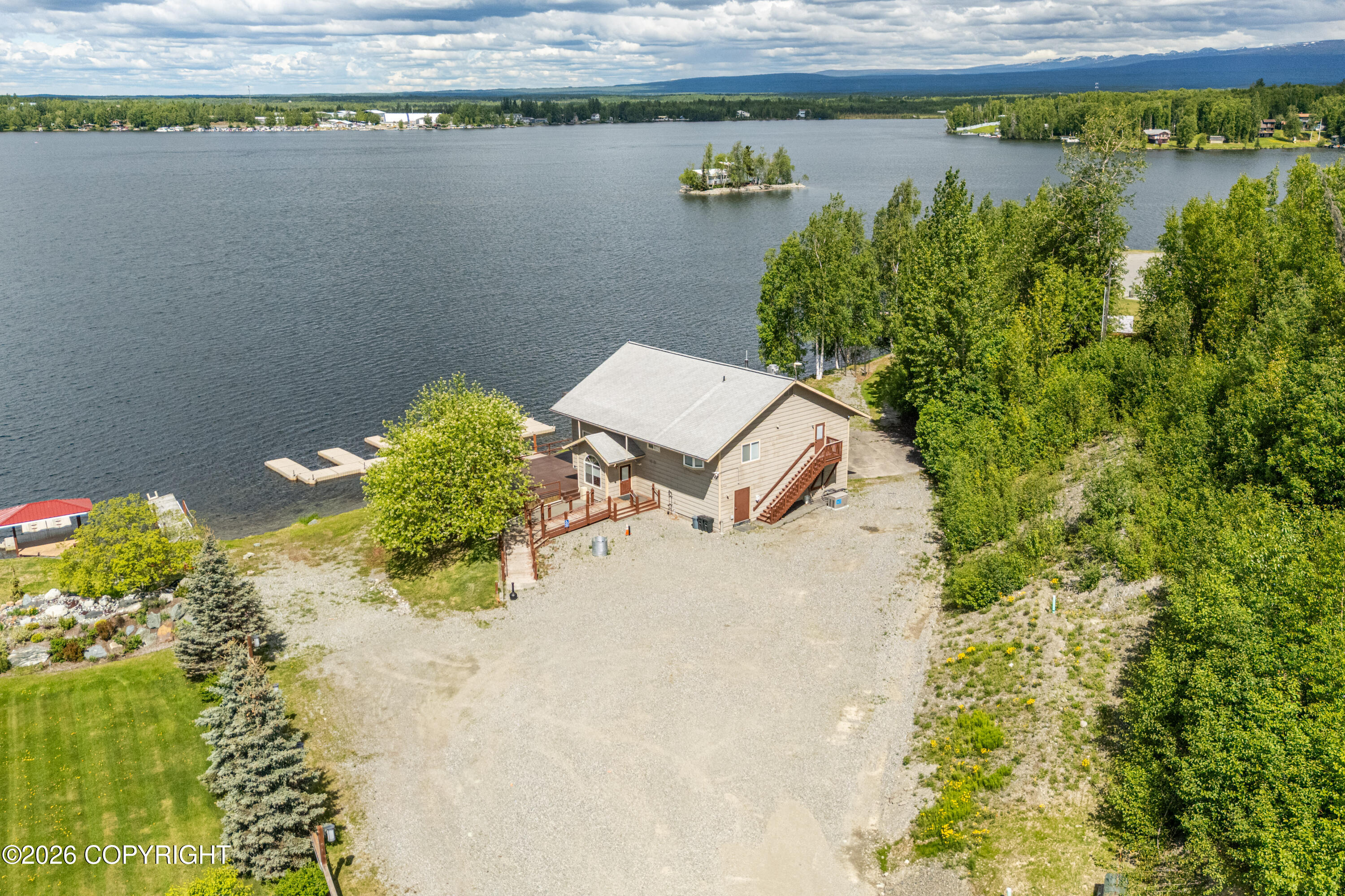 5268 S Big Lake Road