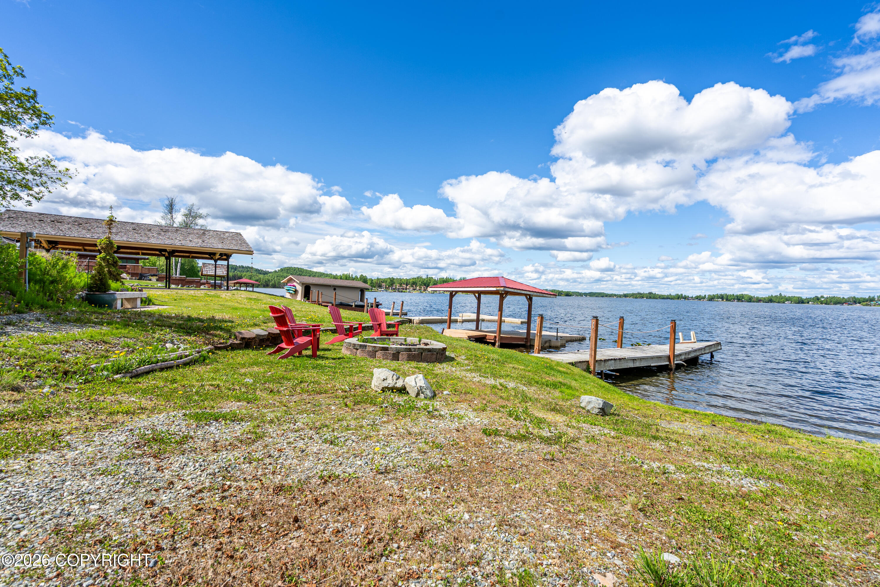 5268 S Big Lake Road