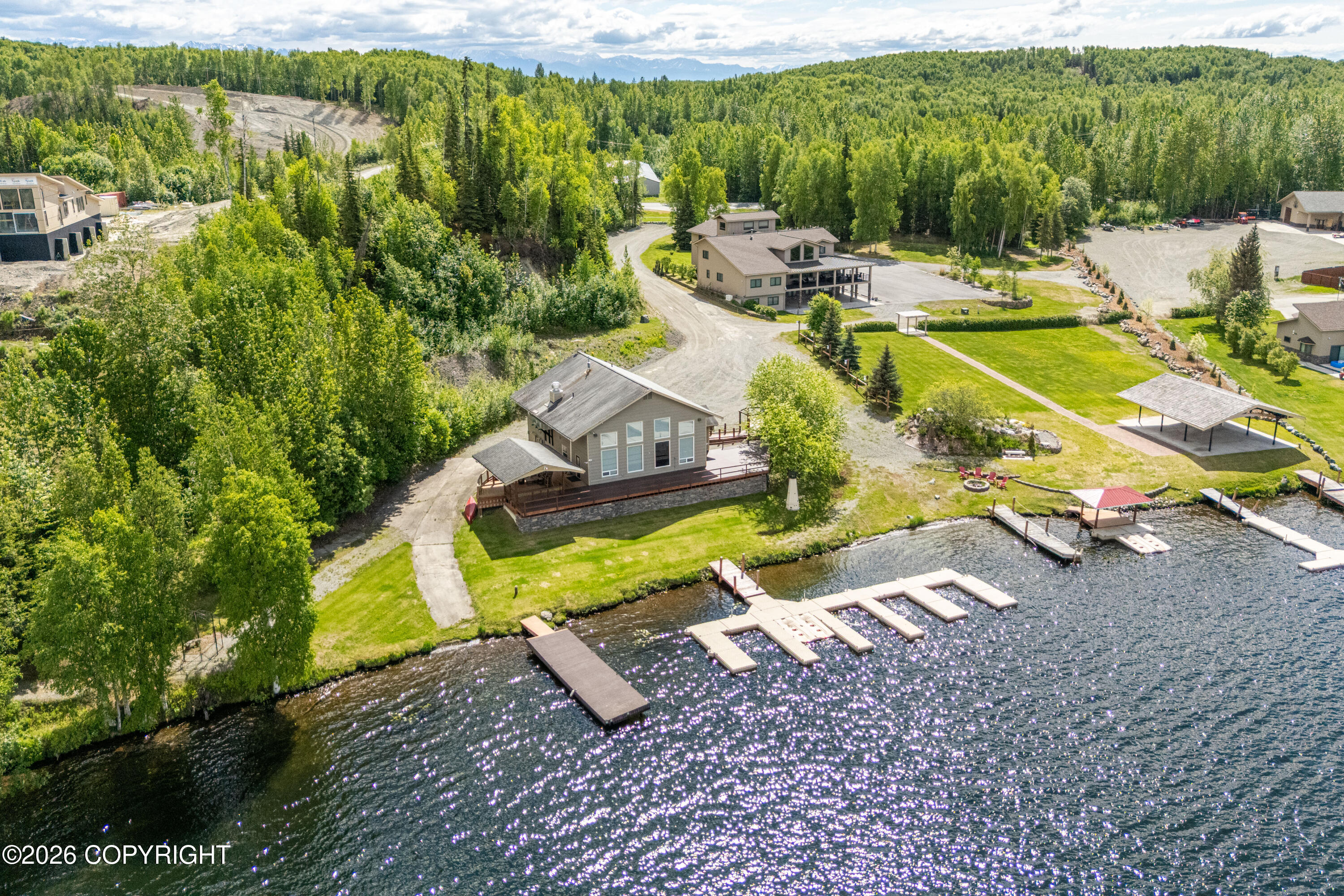 5268 S Big Lake Road