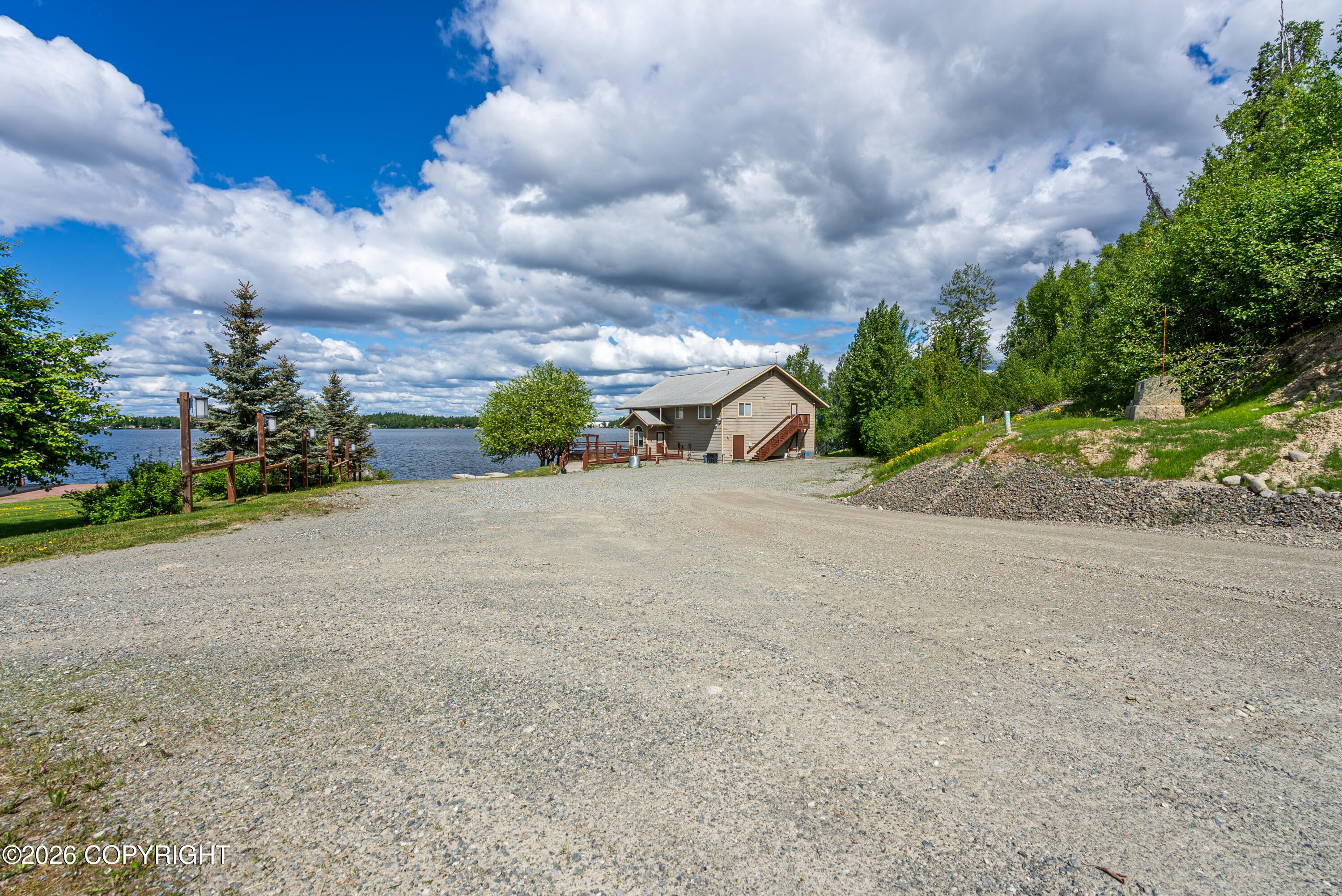 5268 S Big Lake Road