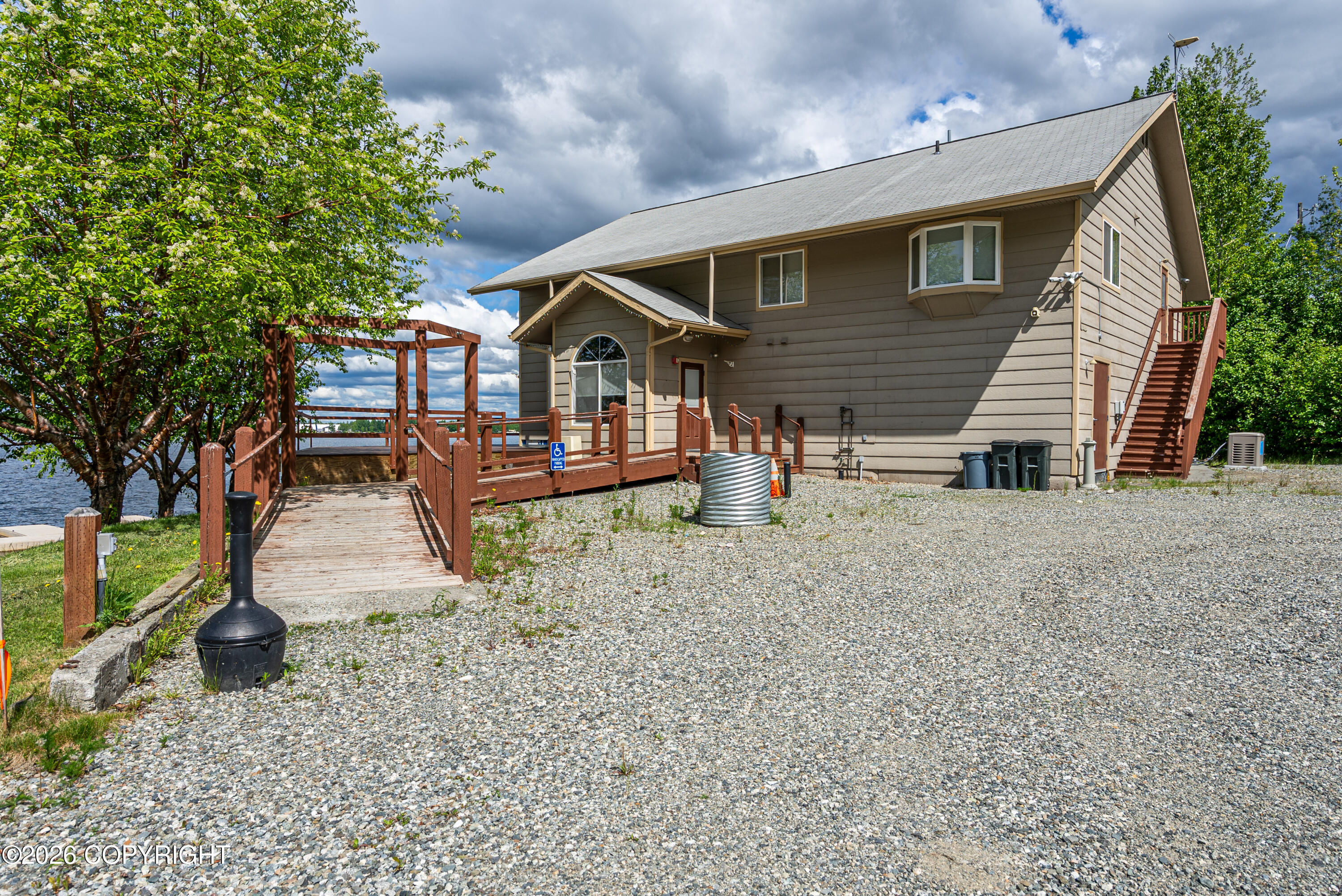 5268 S Big Lake Road