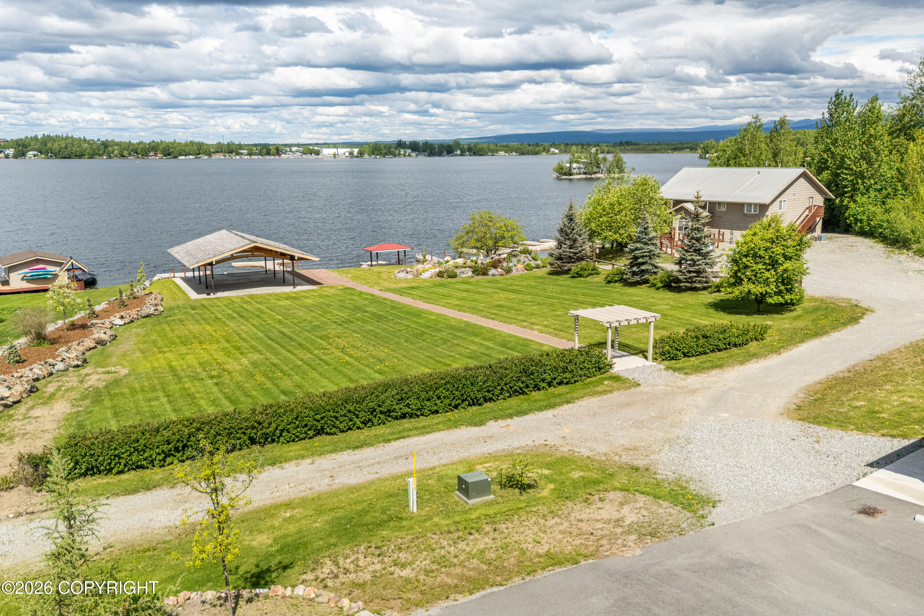 5322 S Big Lake Road
