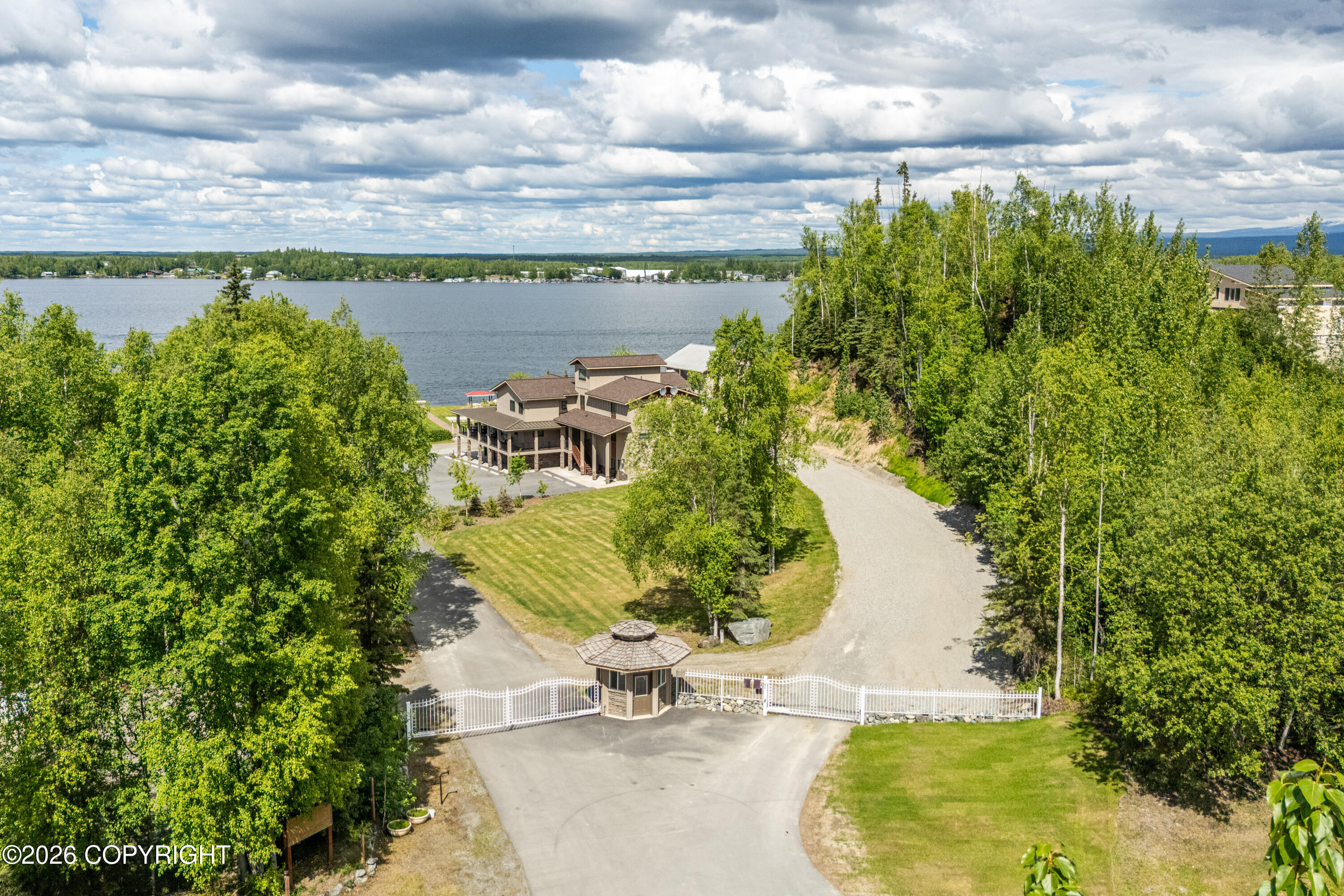 5322 S Big Lake Road
