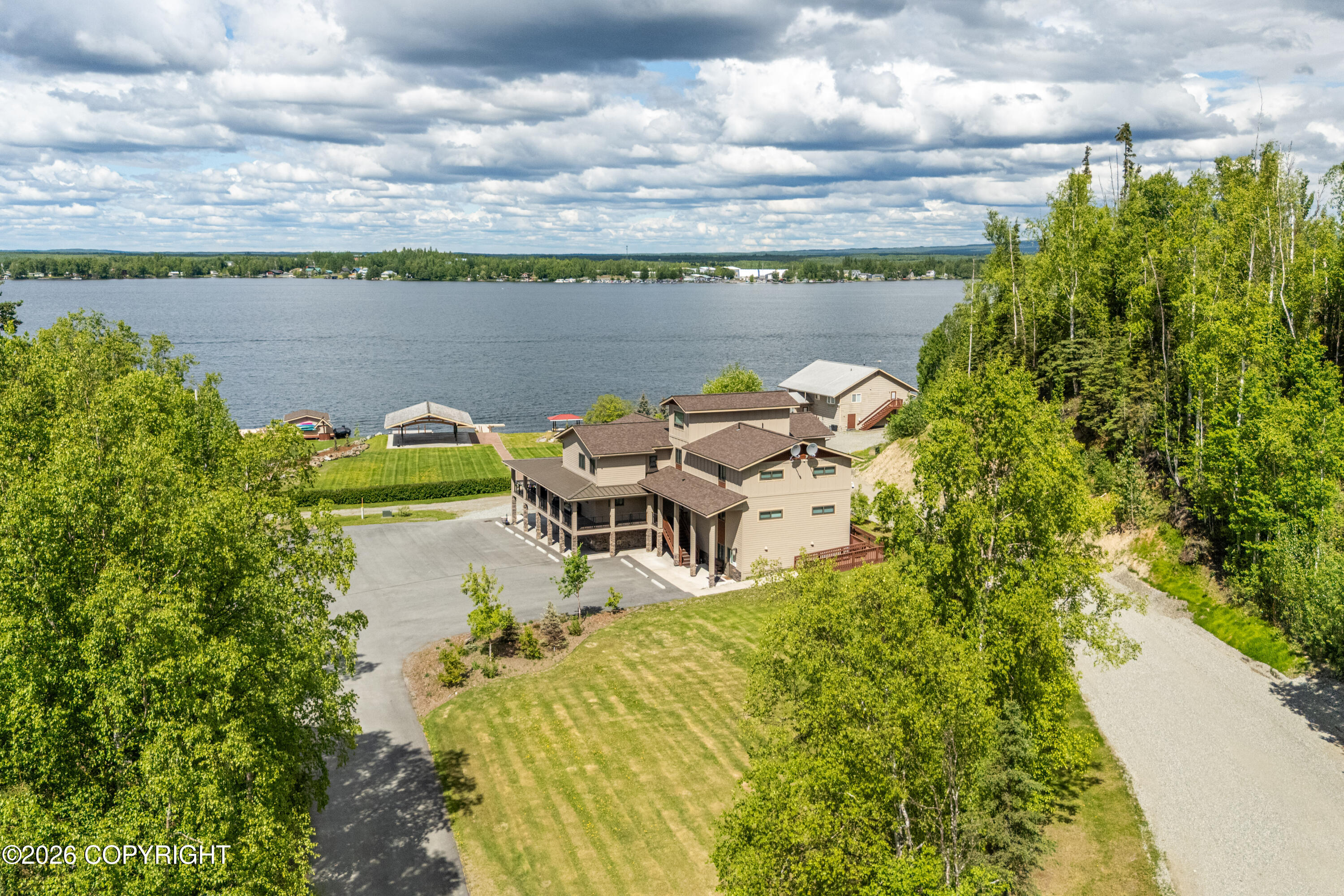 5322 S Big Lake Road