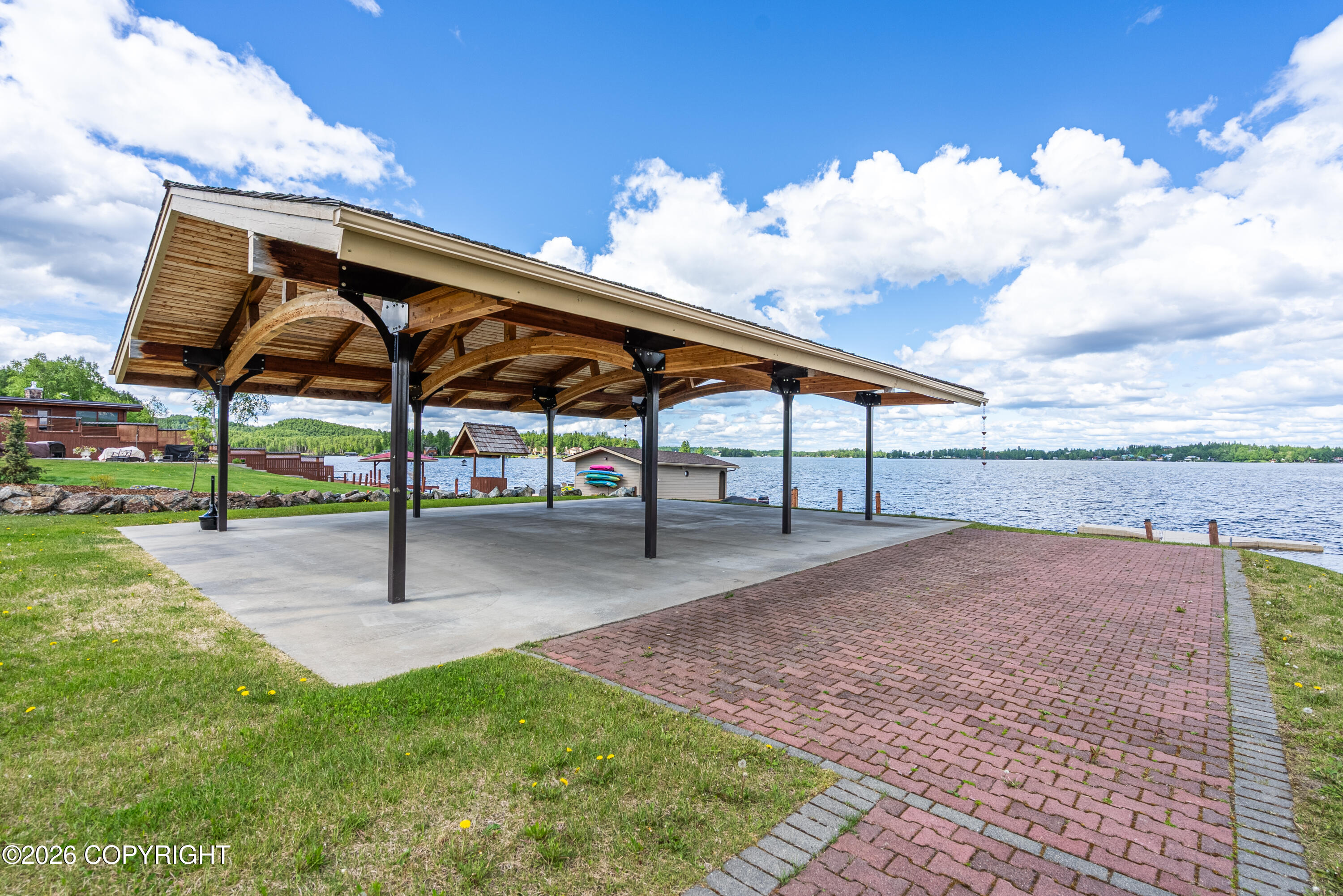 5322 S Big Lake Road